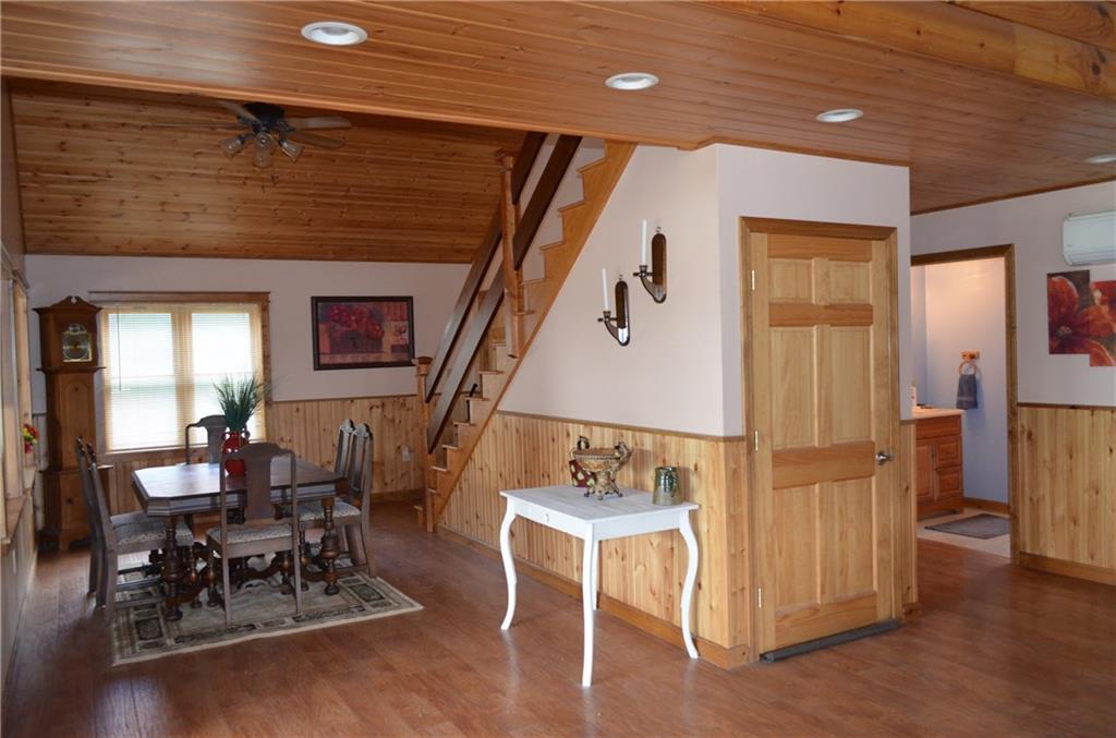 708 Beaulieu Road Madawaska, ME 04773 - Photo 10 of 27 Dining Area