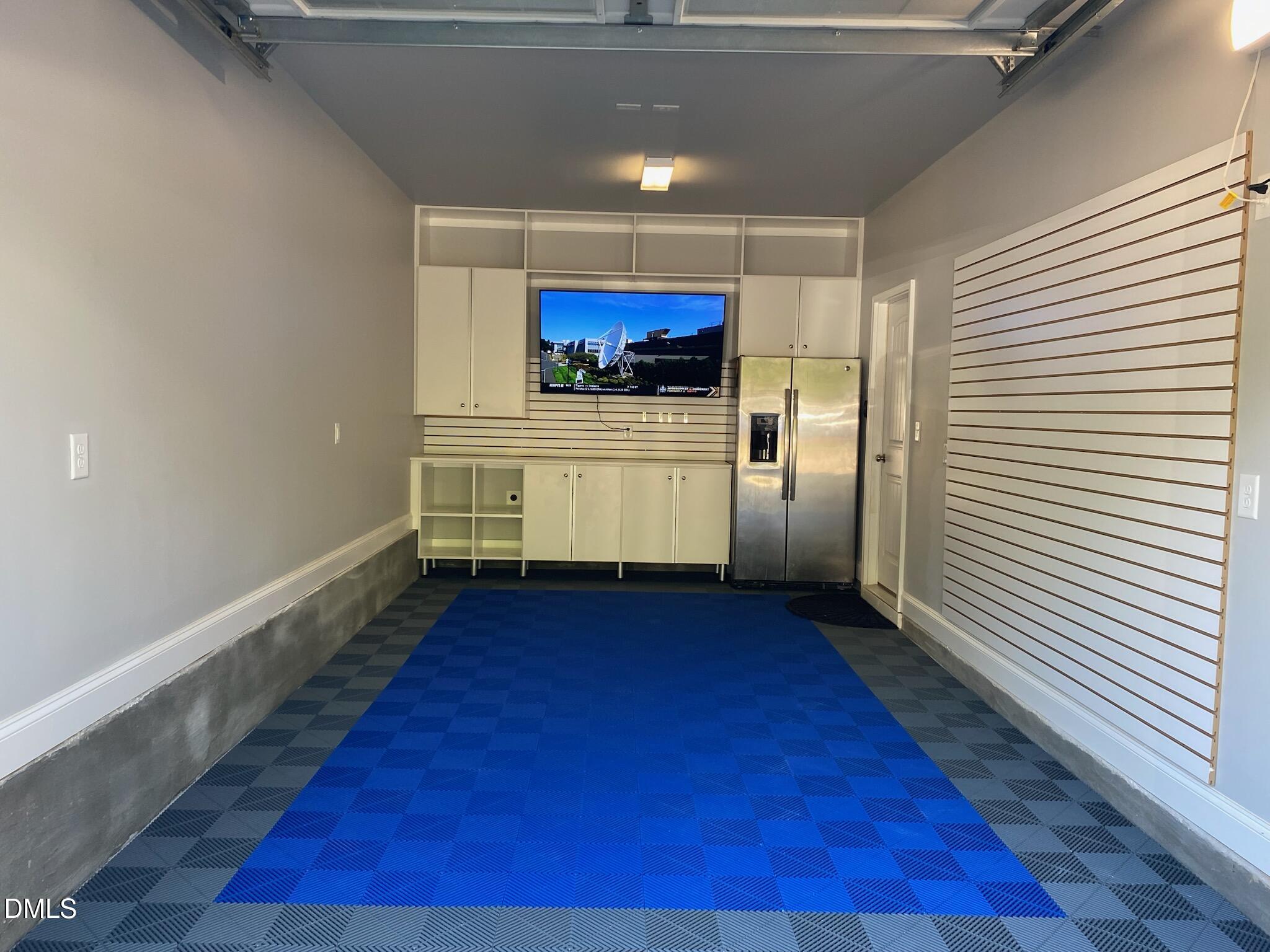 653 Fallon Grove Way Raleigh, NC 27608 - Photo 26 of 38 garage