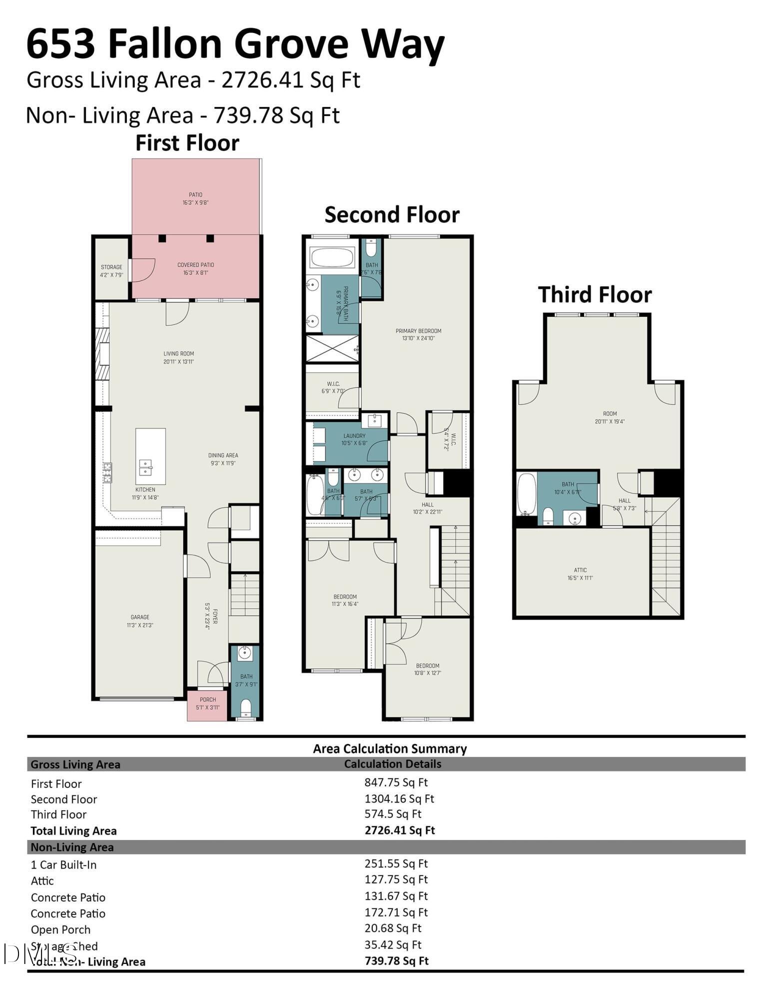653 Fallon Grove Way Raleigh, NC 27608 - Photo 33 of 38 033_file_9327