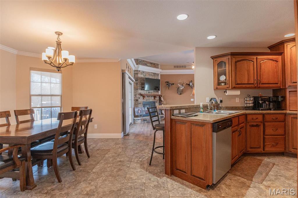 450 Worth Street Holts Summit, MO 65043 - Photo 12 of 75