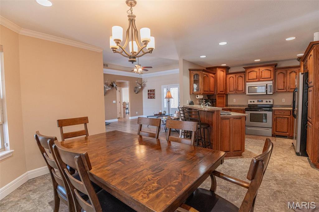 450 Worth Street Holts Summit, MO 65043 - Photo 14 of 75