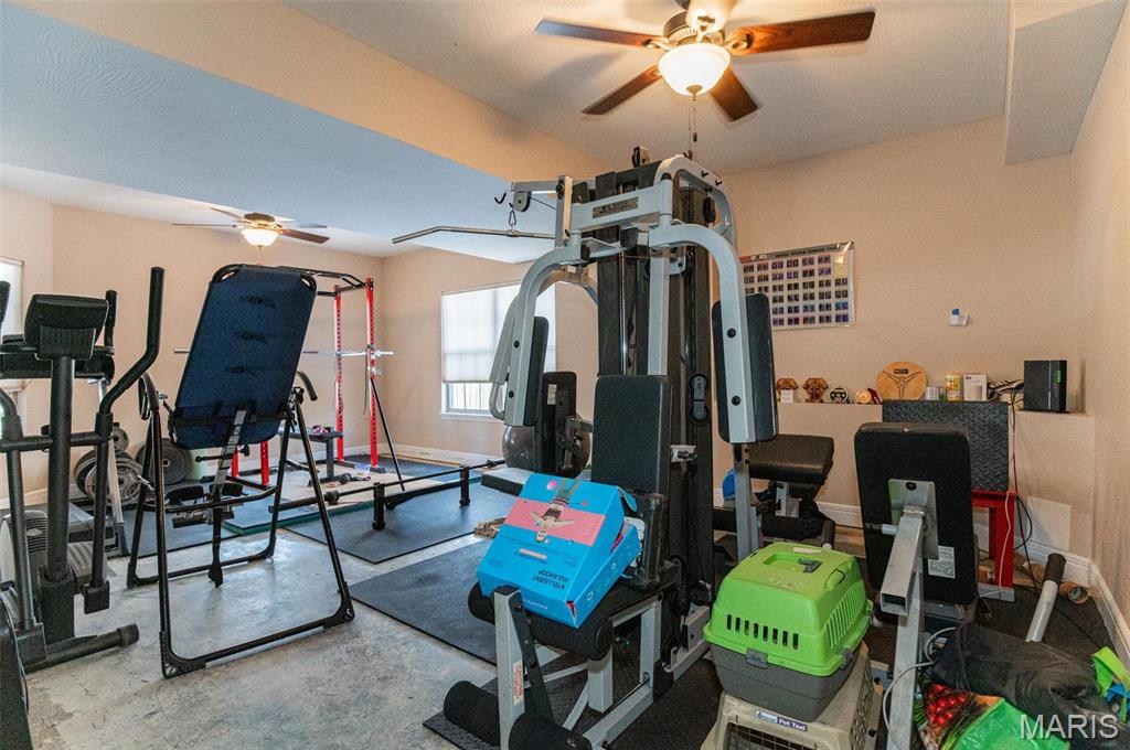 450 Worth Street Holts Summit, MO 65043 - Photo 49 of 75