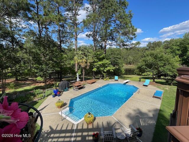 184 Weaver Road Aberdeen, NC 28315 - Photo 48 of 50