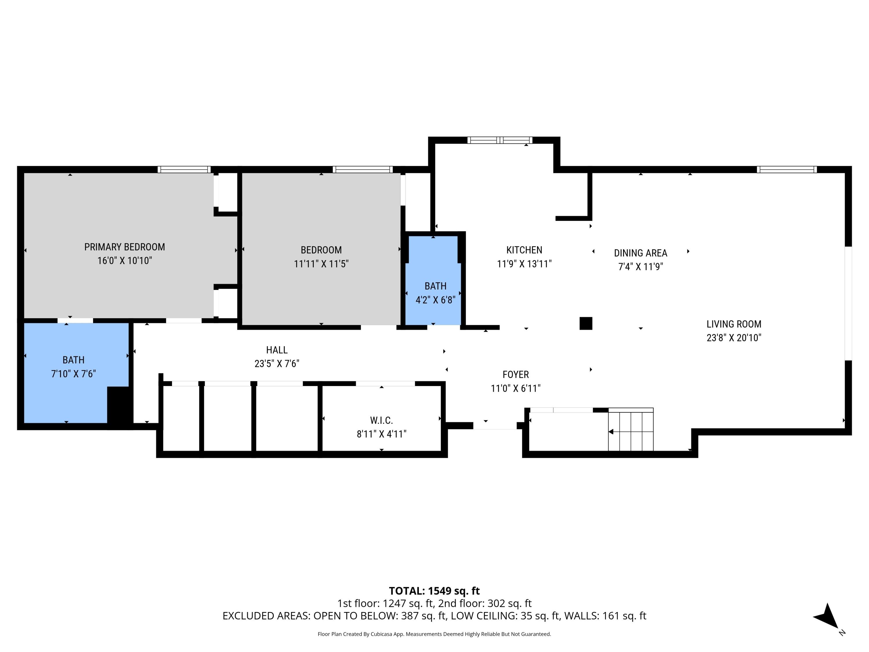 400 Lakeview Street, Unit 25D Spring Lake, MI 49456 - Photo 35 of 73 400 Lakeview Court 25D_49456