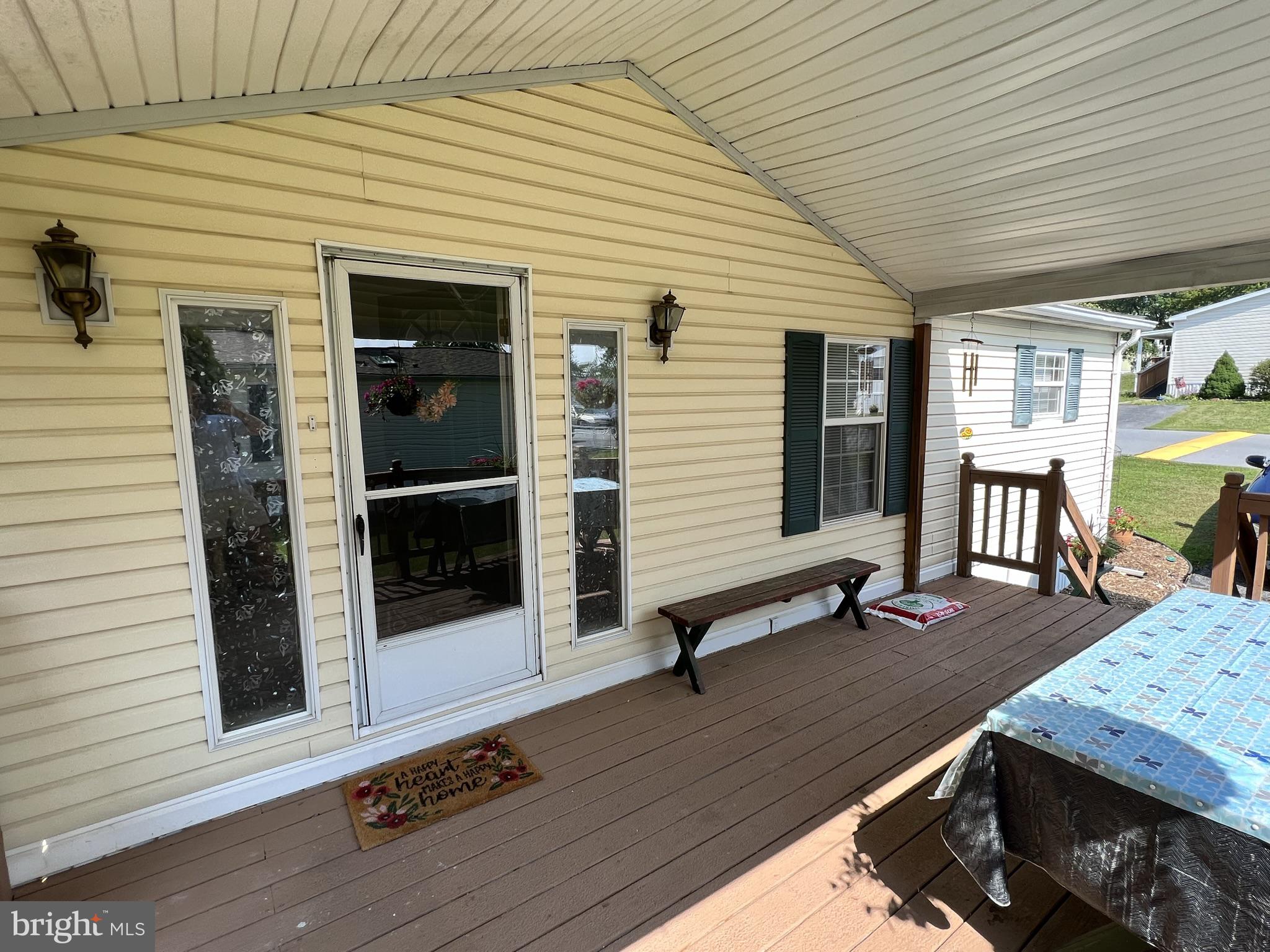 53 Christy Lane Lititz, PA 17543 - Photo 4 of 49 Covered Front Porch/Entry