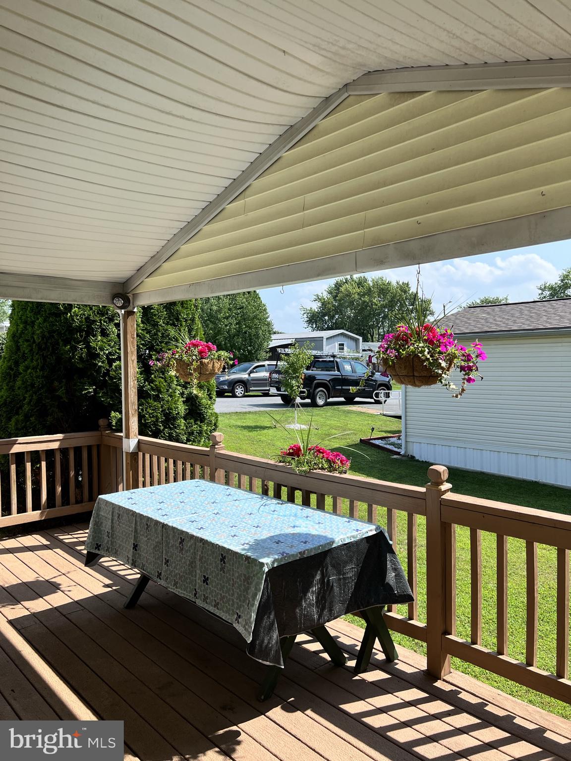 53 Christy Lane Lititz, PA 17543 - Photo 45 of 49 Covered Deck