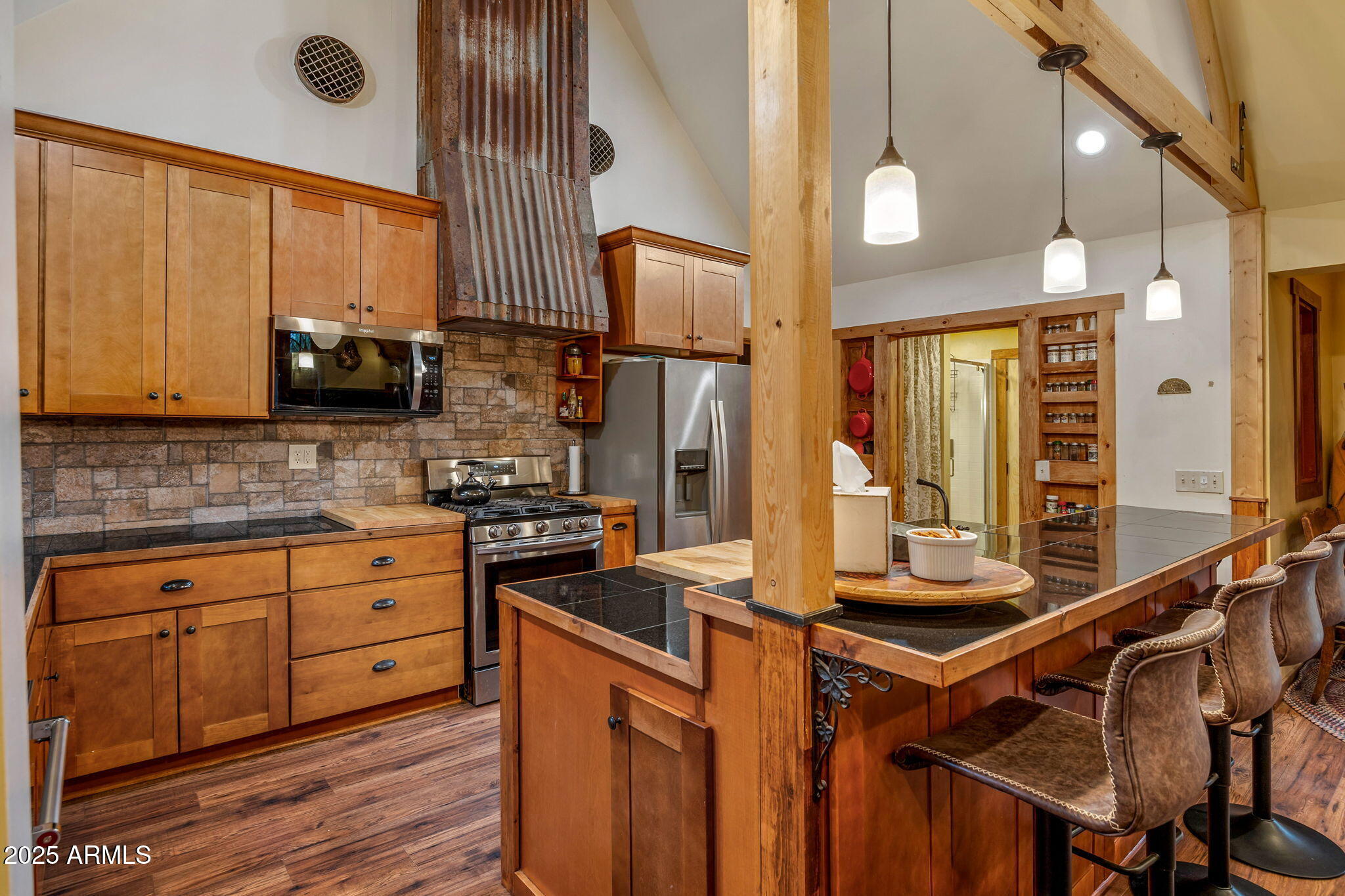 2891 Antelope Trail Overgaard, AZ 85933 - Photo 10 of 40 KITCHEN