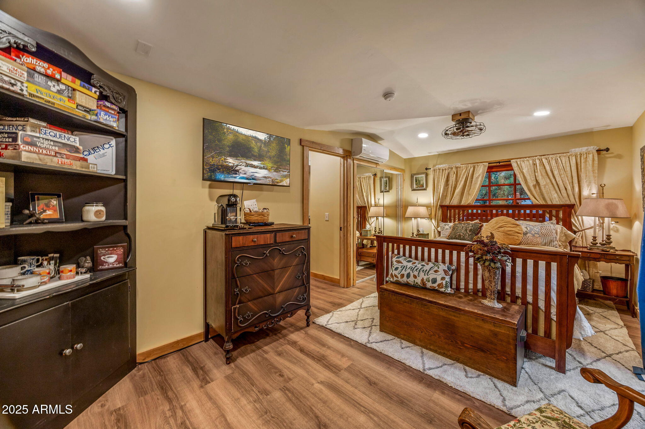 2891 Antelope Trail Overgaard, AZ 85933 - Photo 18 of 40 BEDROOM 2