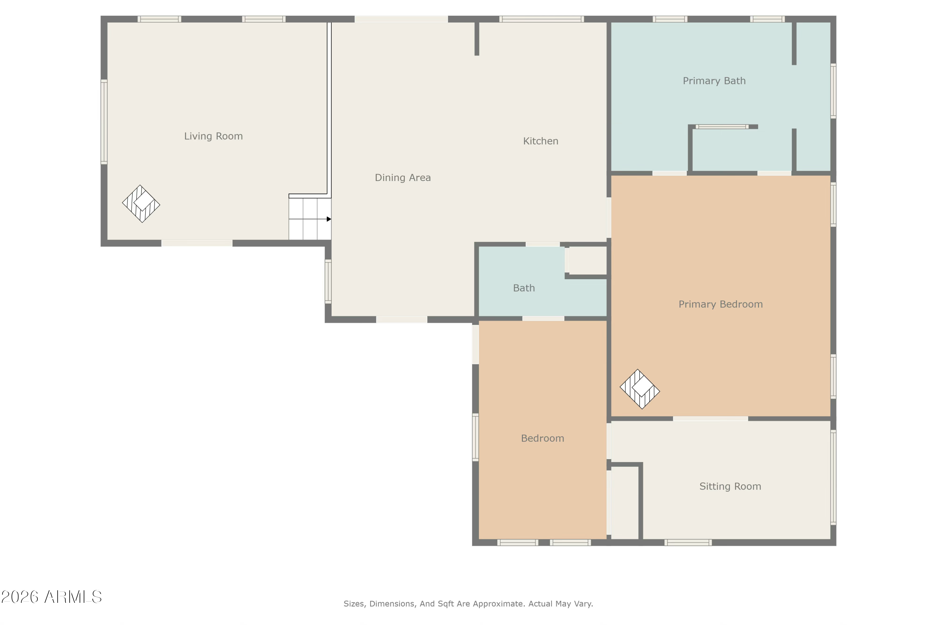 2891 Antelope Trail Overgaard, AZ 85933 - Photo 39 of 40