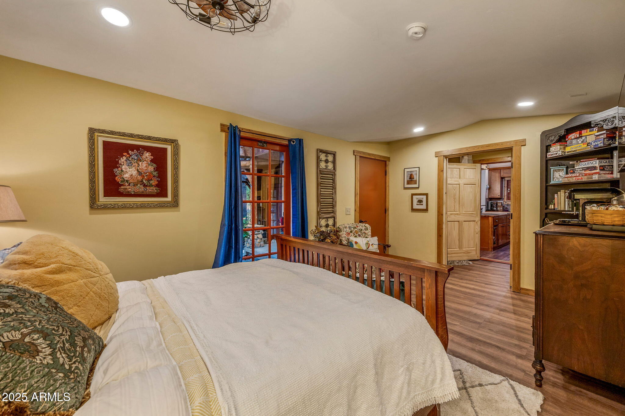 2891 Antelope Trail Overgaard, AZ 85933 - Photo 19 of 40 BEDROOM 2