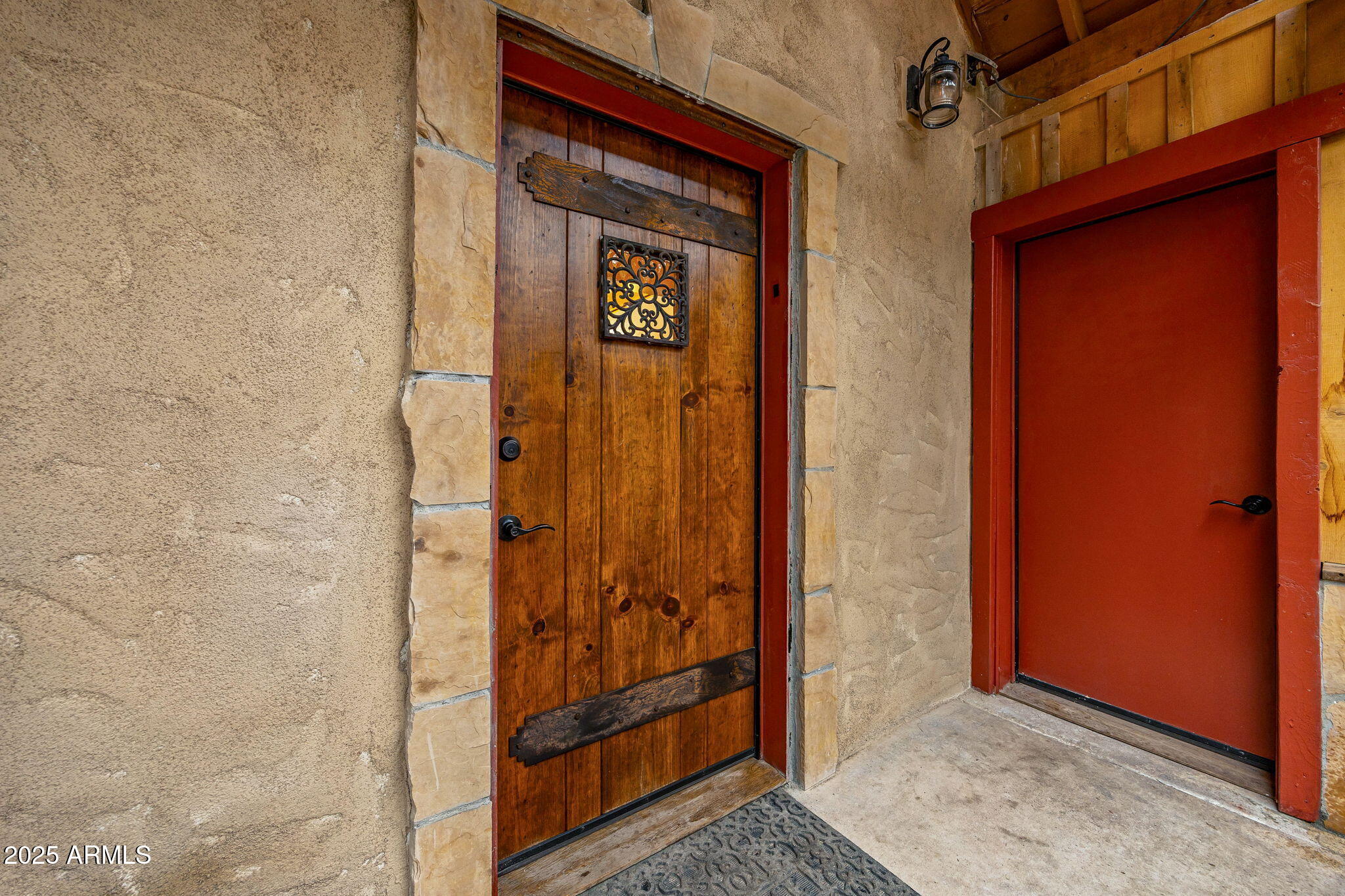 2891 Antelope Trail Overgaard, AZ 85933 - Photo 25 of 40 FRONT DOOR