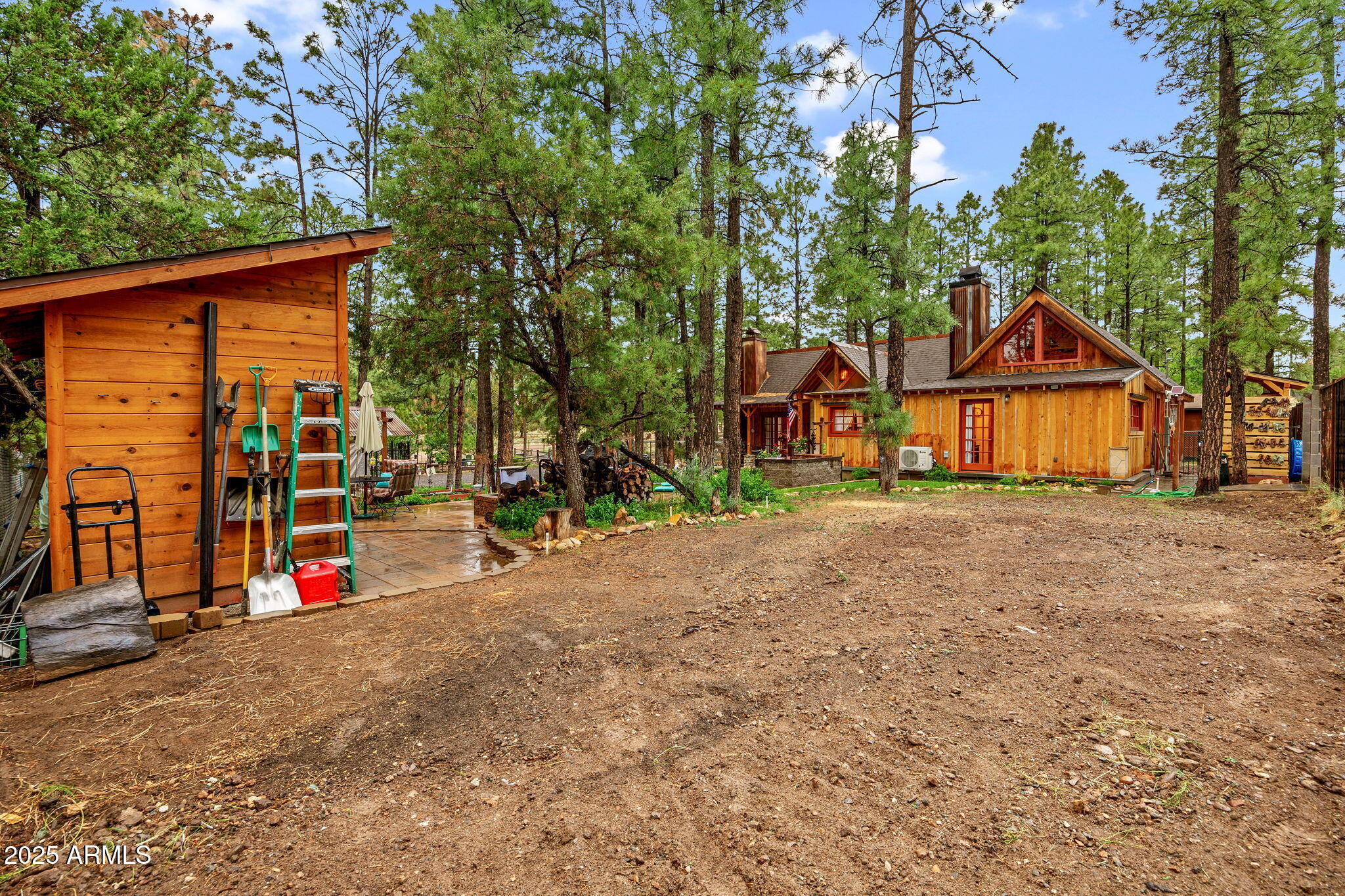 2891 Antelope Trail Overgaard, AZ 85933 - Photo 30 of 40 LARGE OPEN SPACE