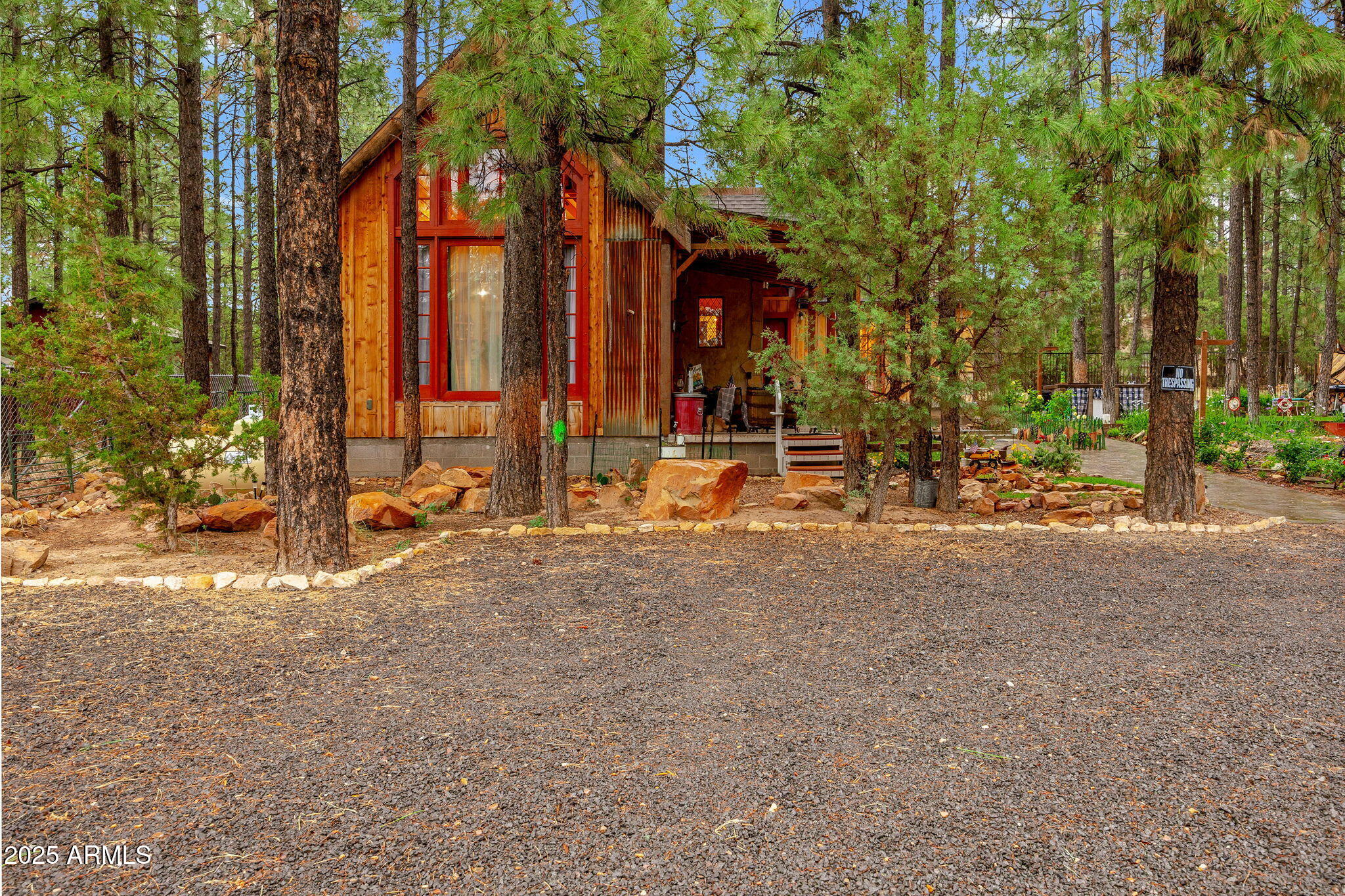 2891 Antelope Trail Overgaard, AZ 85933 - Photo 33 of 40 FRONT OF HOME