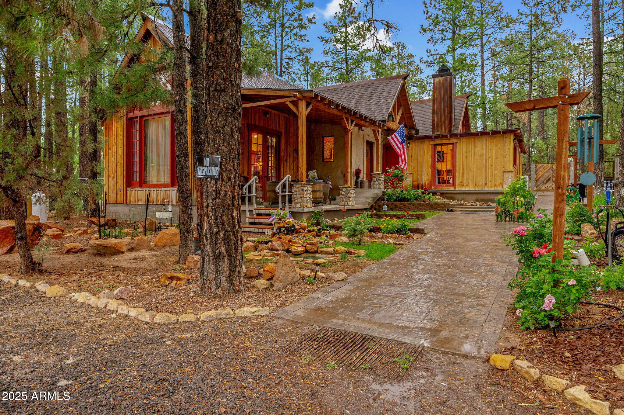 2891 Antelope Trail Overgaard, AZ 85933 - Photo 34 of 40 IN THE PINES