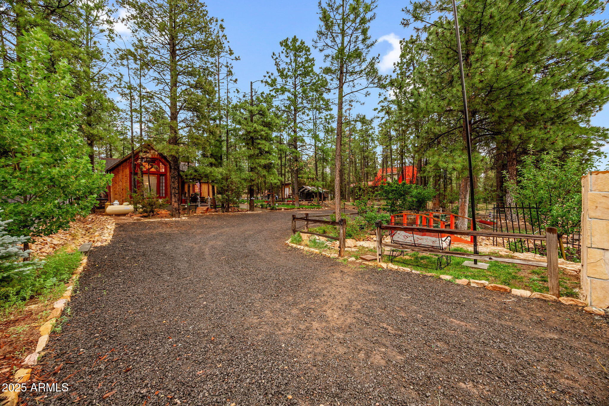 2891 Antelope Trail Overgaard, AZ 85933 - Photo 35 of 40 CIRCLE DRIVE