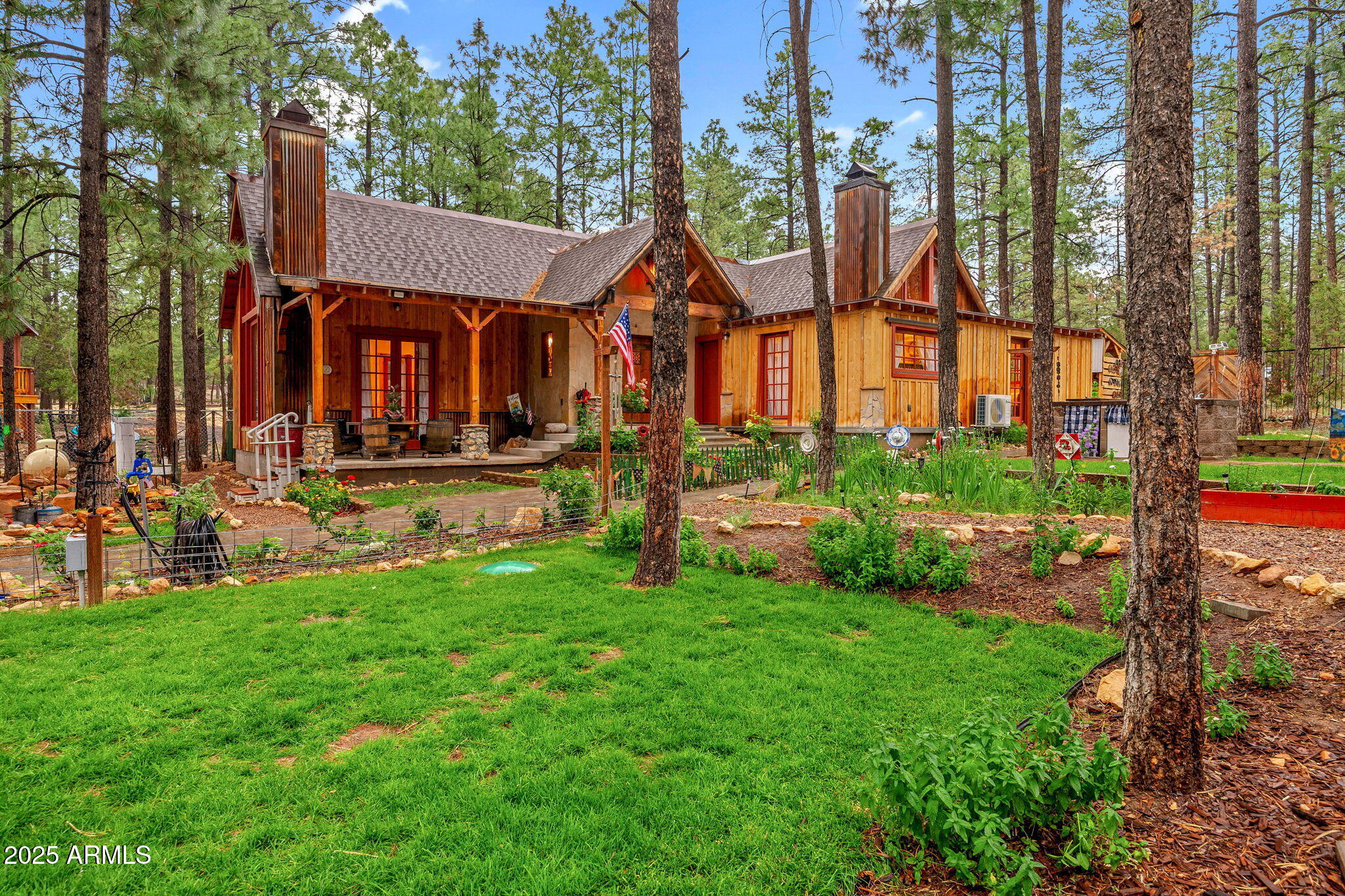 2891 Antelope Trail Overgaard, AZ 85933 - Photo 38 of 40 WELCOME HOME