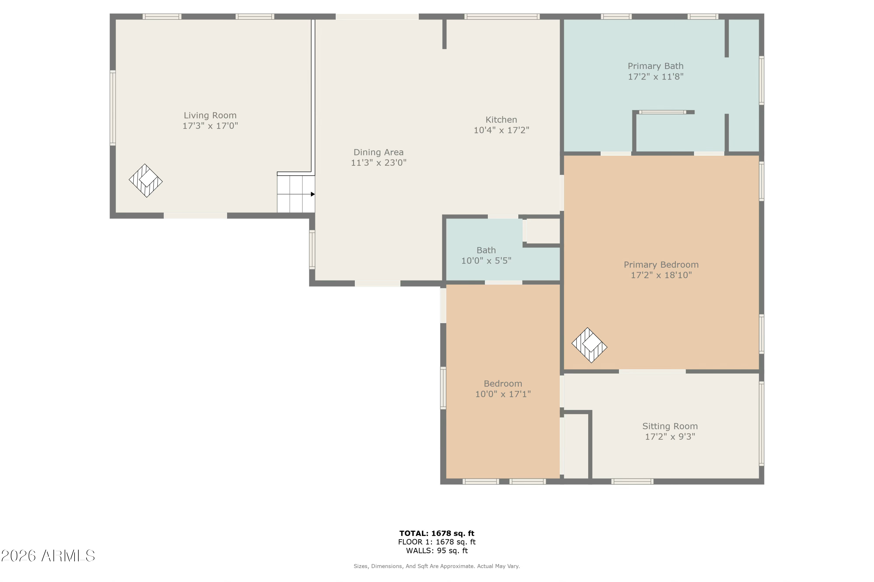 2891 Antelope Trail Overgaard, AZ 85933 - Photo 40 of 40