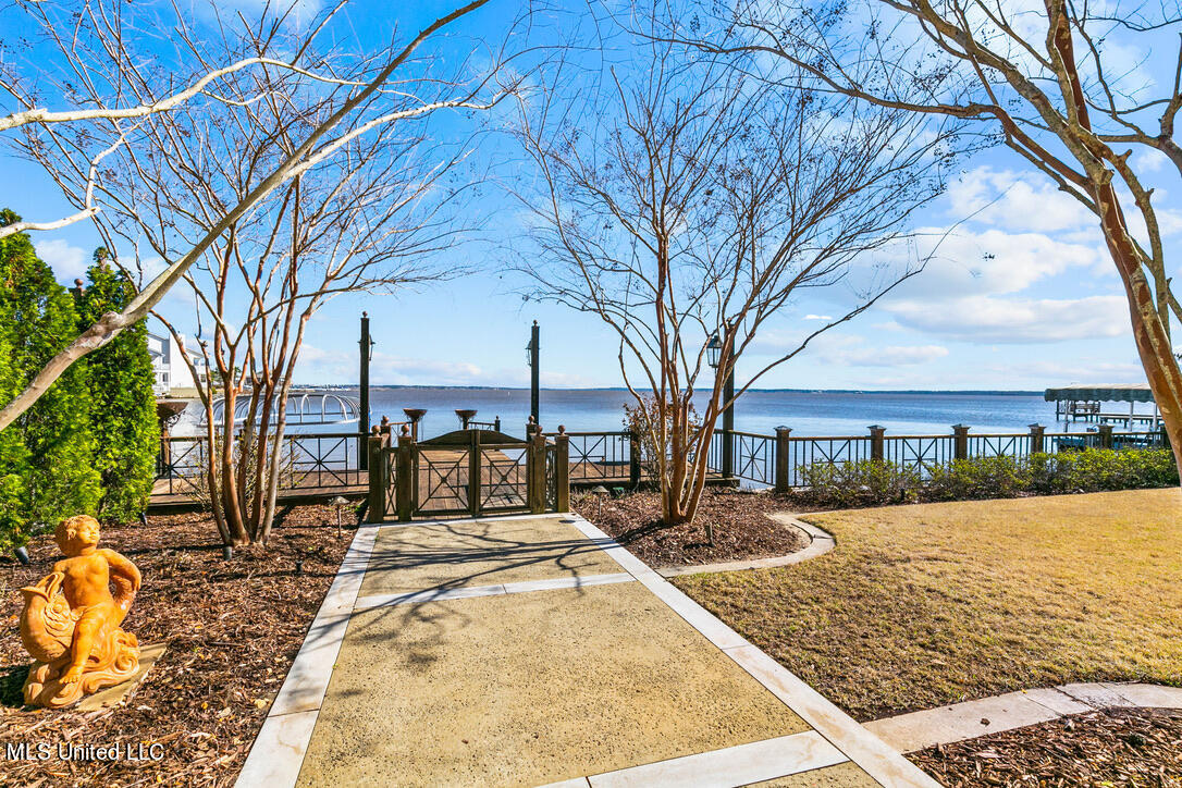 133 Overlook Pointe Drive Ridgeland, MS 39157 - Photo 80 of 93 Ground Floor Terrace Views