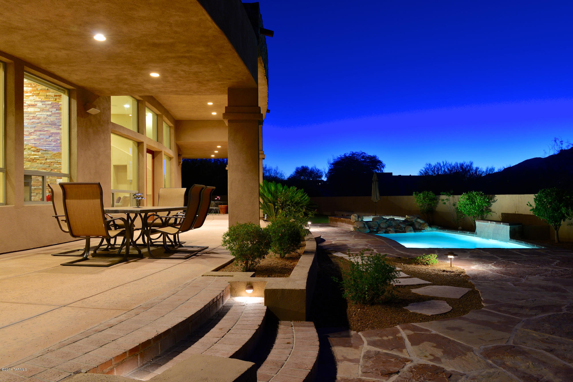 6985 East Gate Ridge Place Tucson, AZ 85750 - Photo 32 of 45