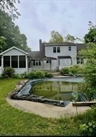178 South Worcester Street Norton, MA 02766 - Photo 10 of 16 a view of a house with a yard