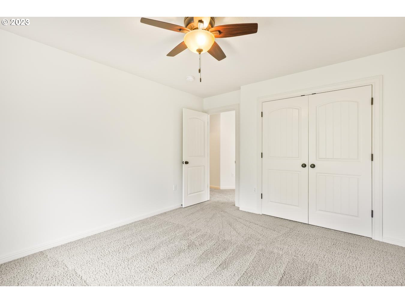 9277 Southwest Rambler Lane Portland, OR 97223 - Photo 18 of 38 a view of an empty room