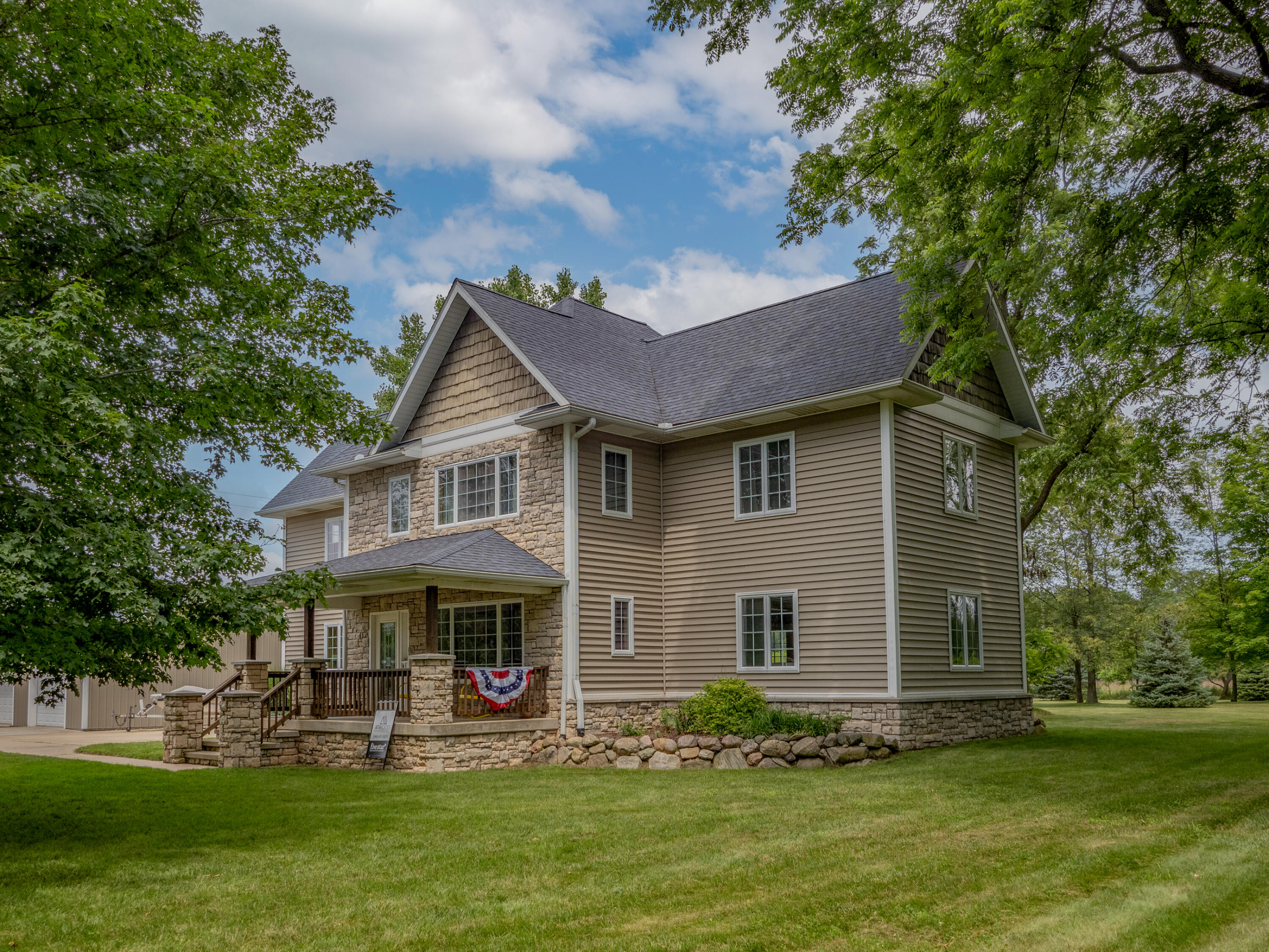 9600 South Norris Road Delton, MI 49046 - Photo 1 of 37 9600 Norris Rd-102