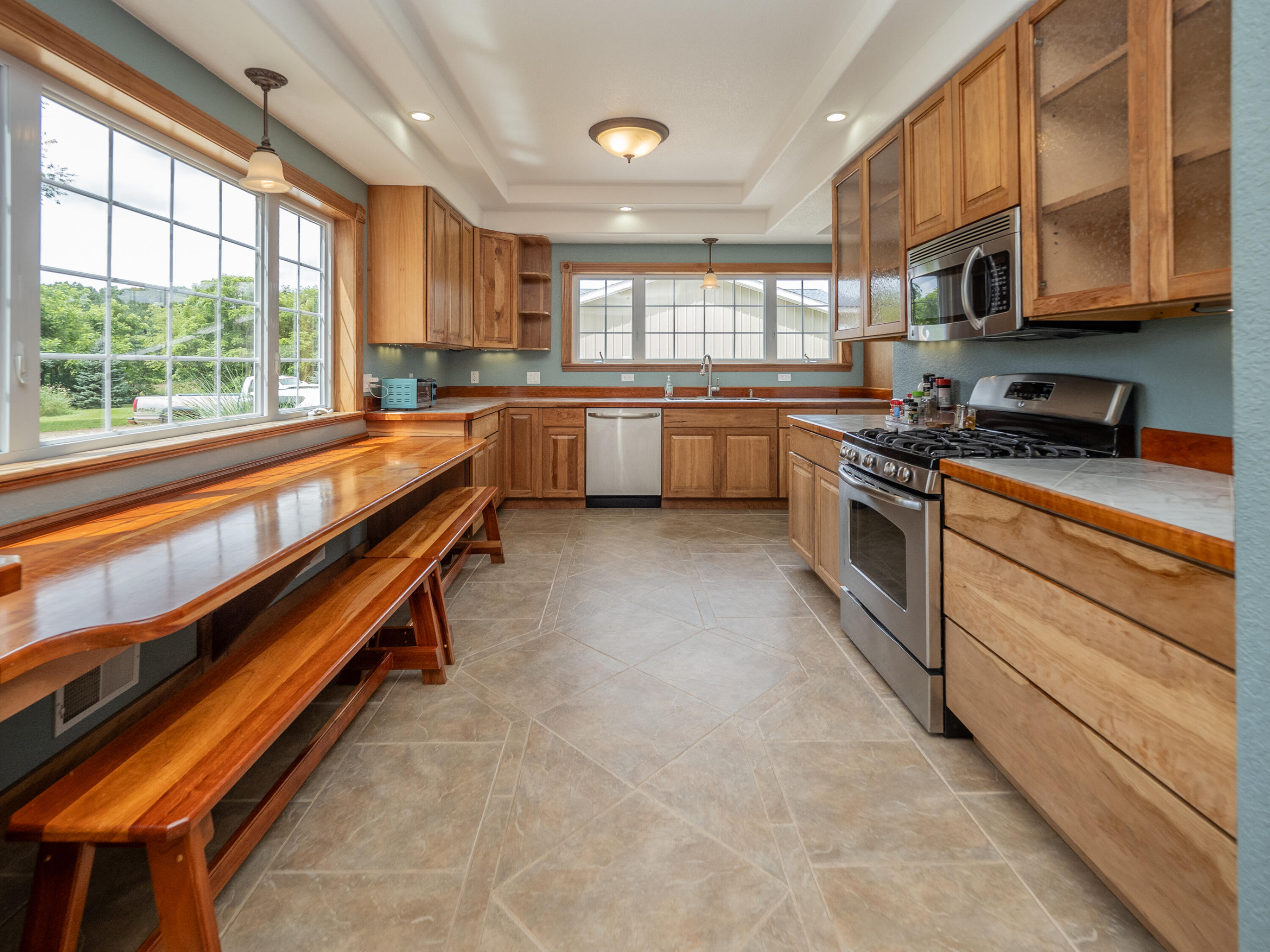 9600 South Norris Road Delton, MI 49046 - Photo 12 of 37 9600 Norris Rd-113