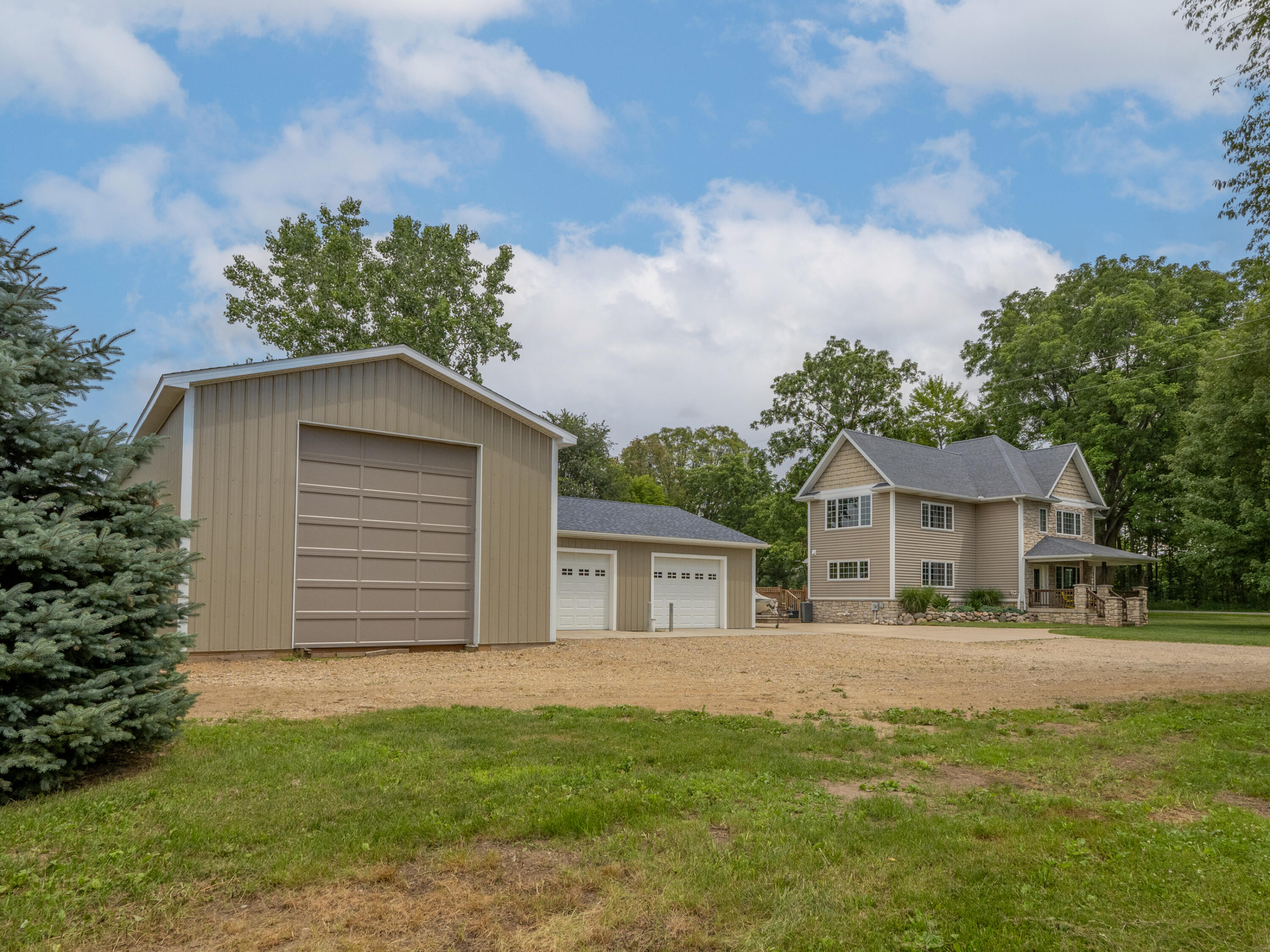 9600 South Norris Road Delton, MI 49046 - Photo 35 of 37 9600 Norris Rd-135