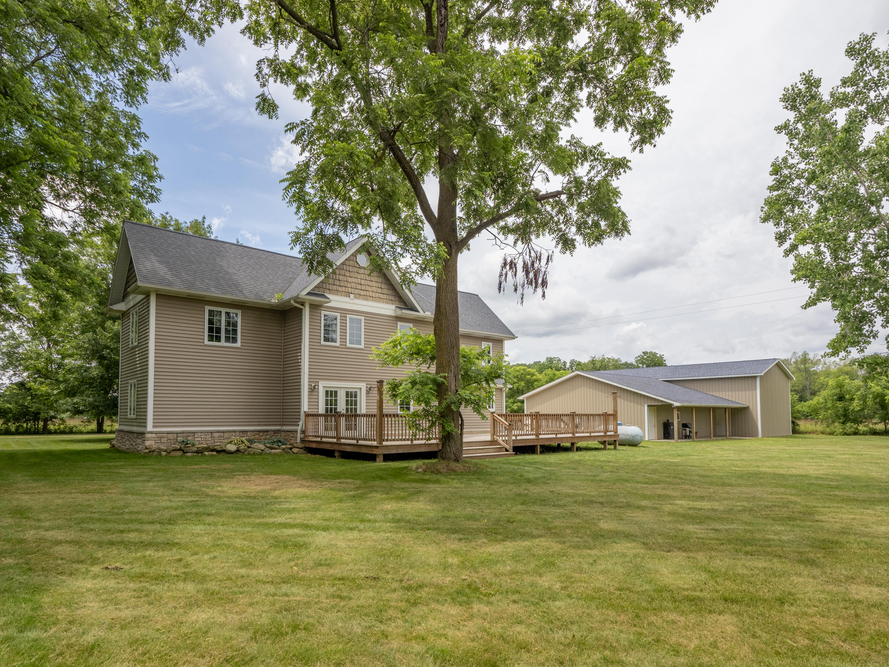 9600 South Norris Road Delton, MI 49046 - Photo 37 of 37 9600 Norris Rd-138