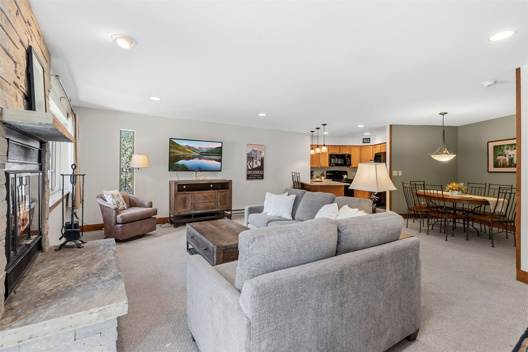 405 4 O Clock Road, Unit C Breckenridge, CO 80424 - Photo 10 of 32