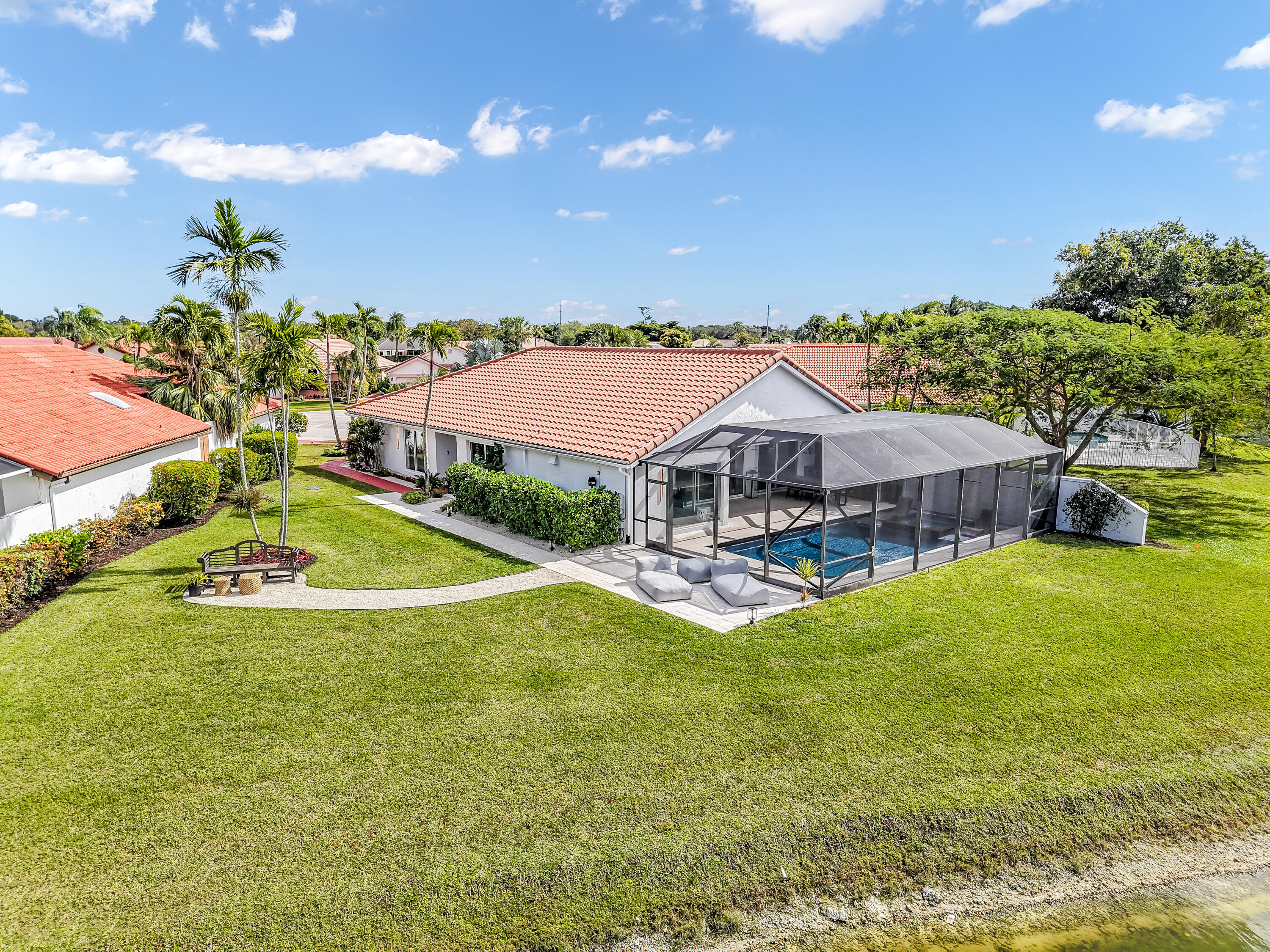 10192 Sunset Bend Drive Boca Raton, FL 33428 - Photo 54 of 90 DJI_20250125123153_0623_D