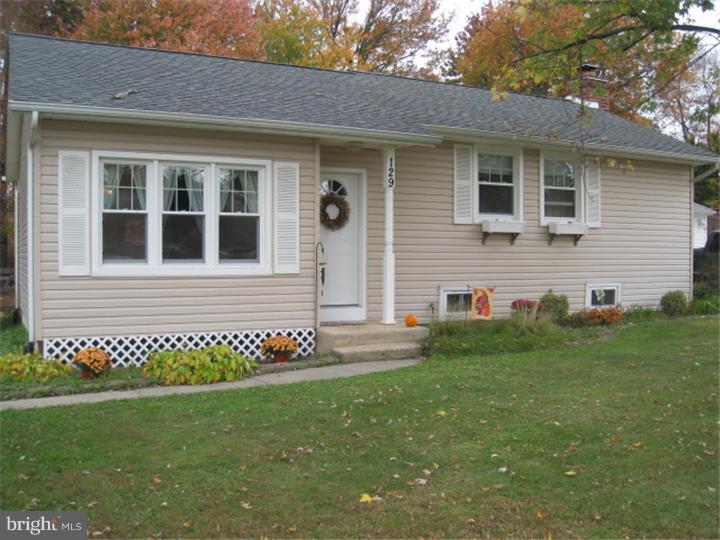 129 East Rutherford Drive Newark, DE 19713 - Photo 1 of 25 Exterior Front