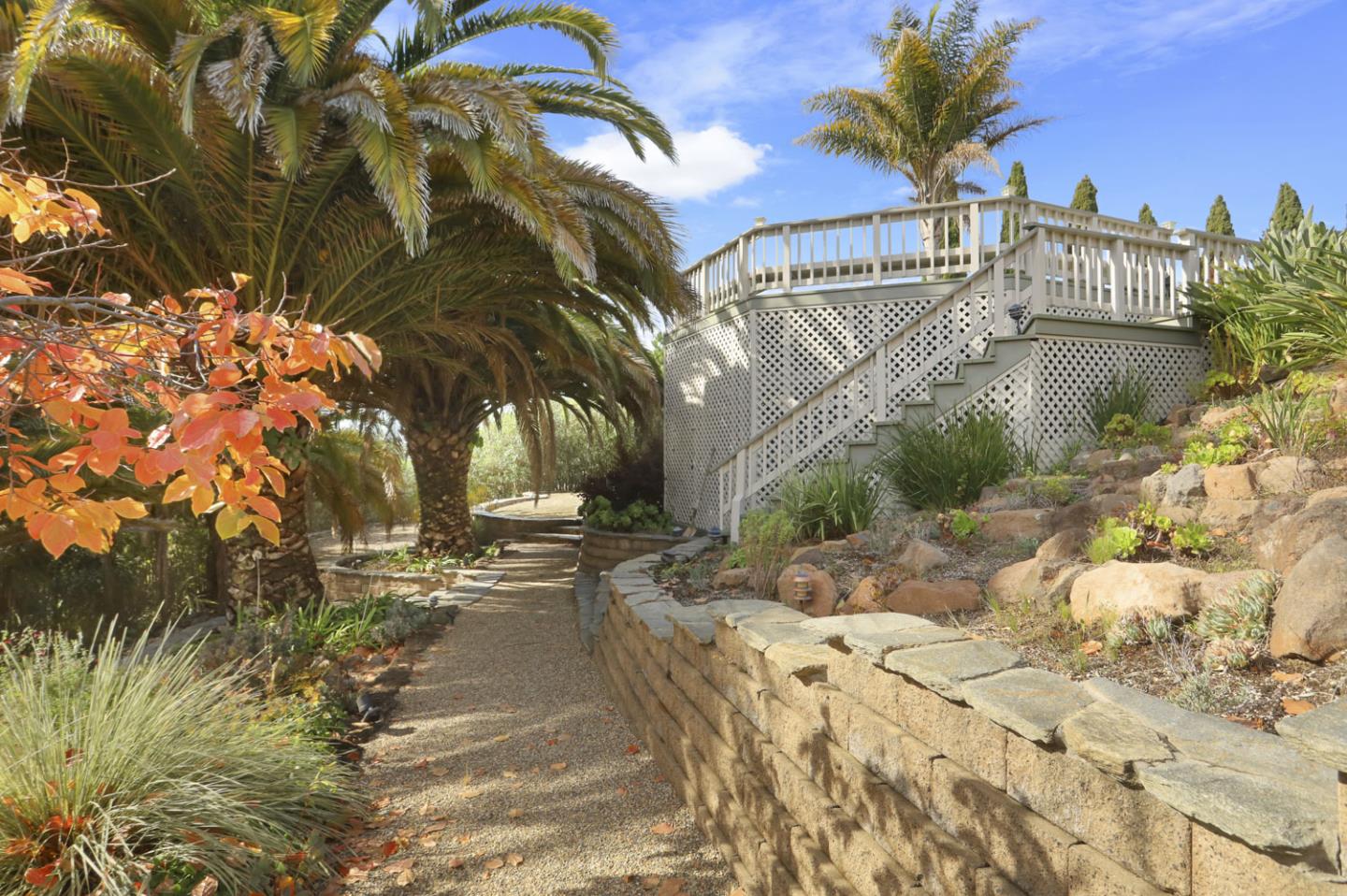 3571 Star Ridge Road Hayward, CA 94542 - Photo 52 of 66 a view of a street with a building in the background