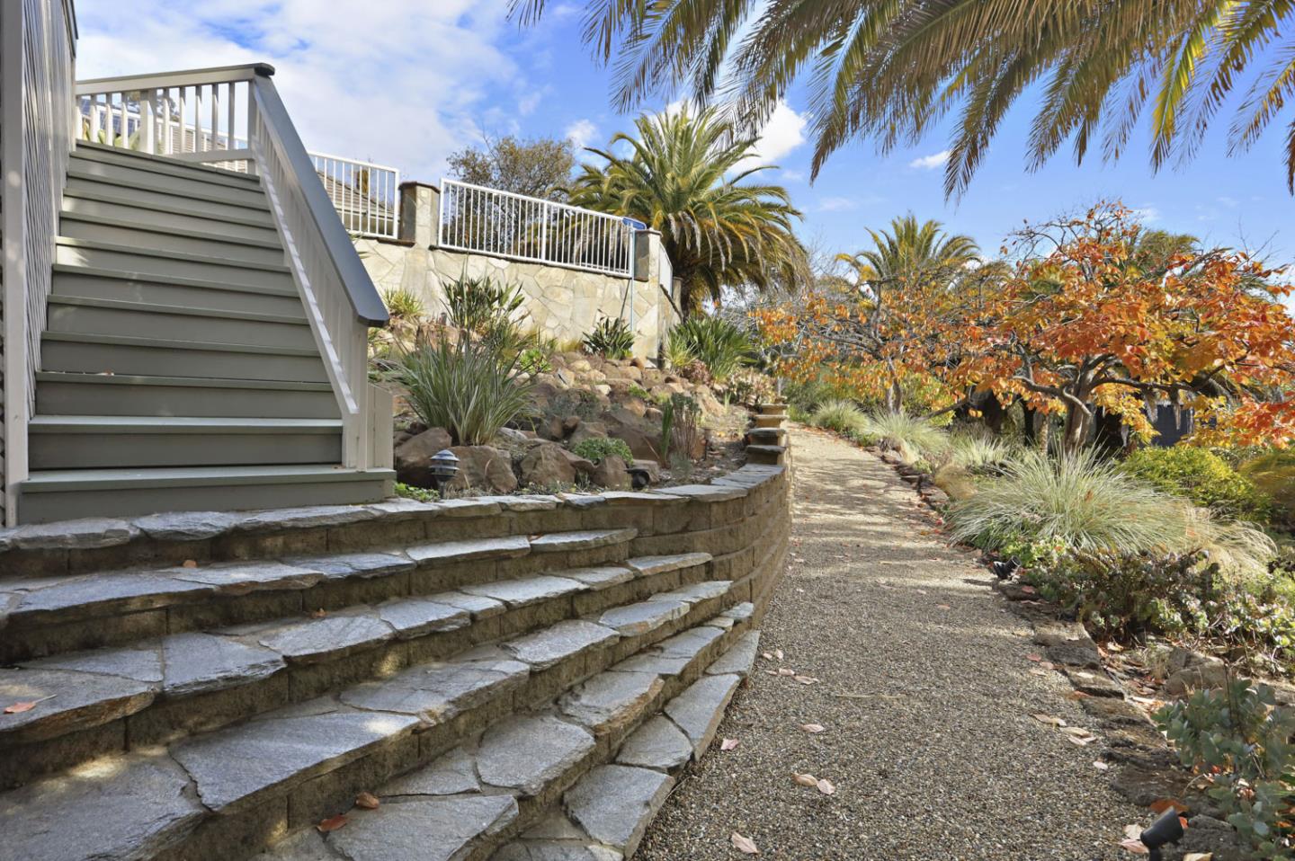 3571 Star Ridge Road Hayward, CA 94542 - Photo 53 of 66 a view of entryway with outdoor area