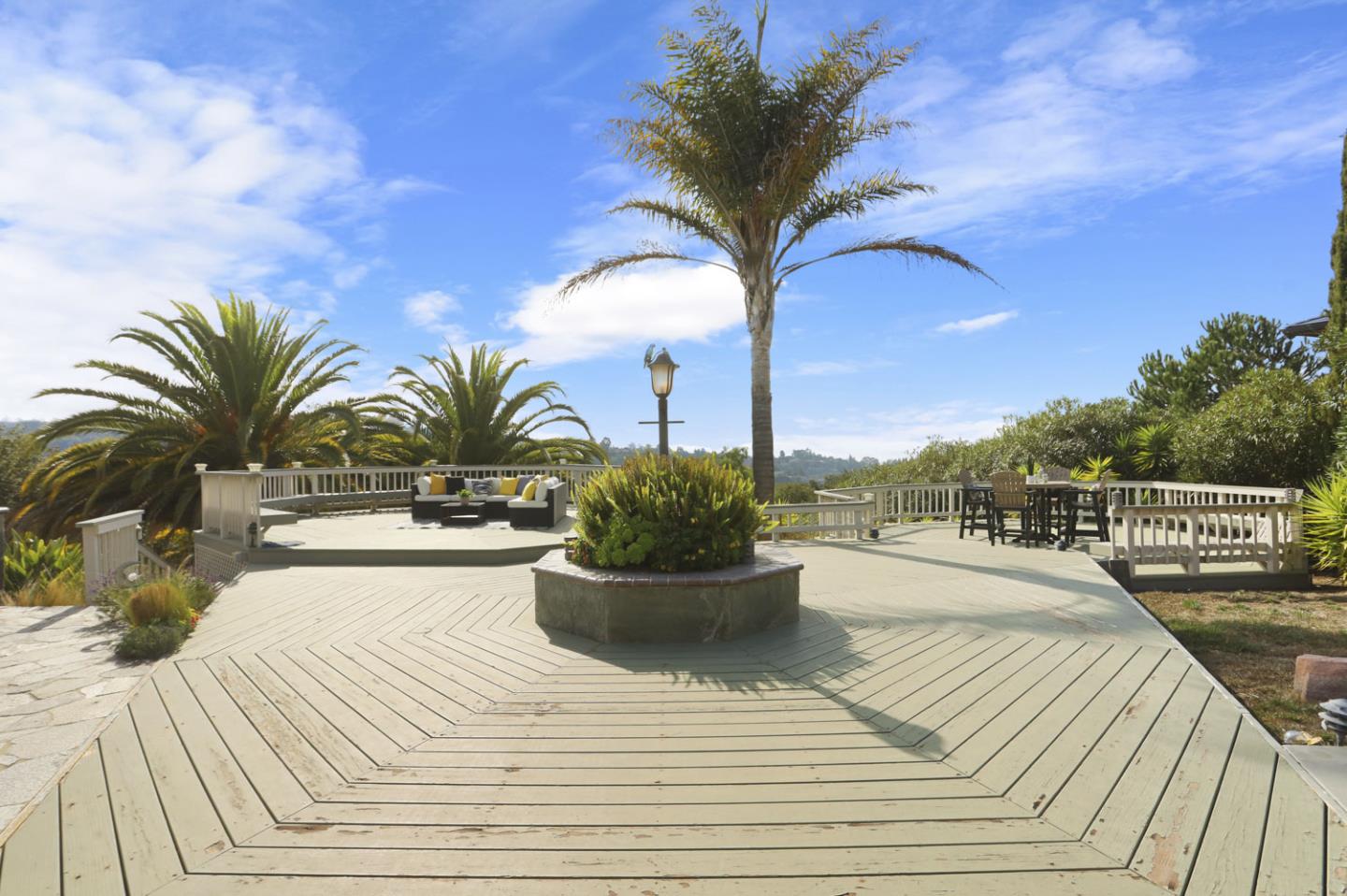 3571 Star Ridge Road Hayward, CA 94542 - Photo 56 of 66 a view of a swimming pool with potted plants