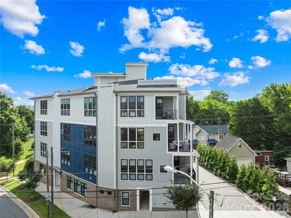 $474,000 | 501 East 37th Street, Unit E, Charlotte, NC 28205