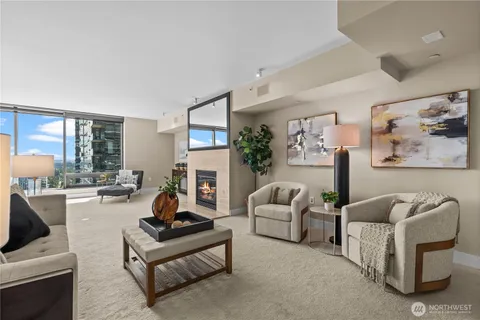 $2,600,000 | 650 Bellevue Way Northeast, Unit 2301, Bellevue, WA 98004