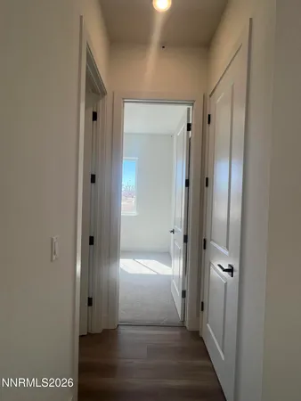 a view of a hallway