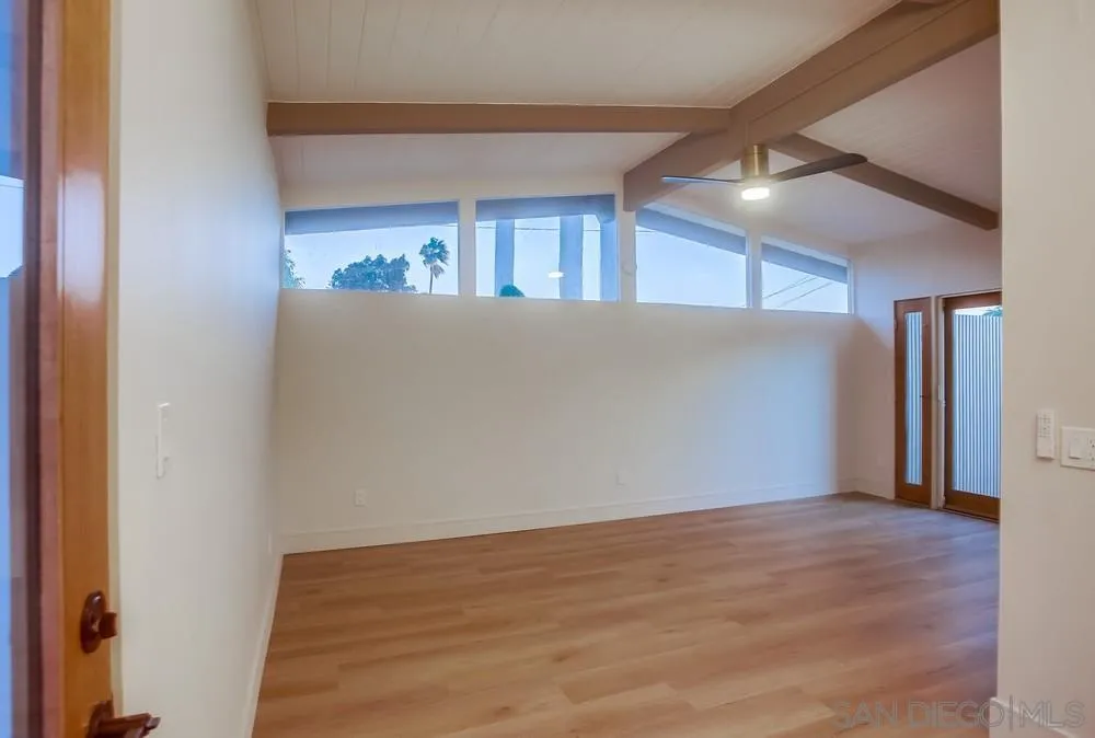 5878 Soledad Road La Jolla, CA 92037 - Photo 50 of 74 a view of an empty room