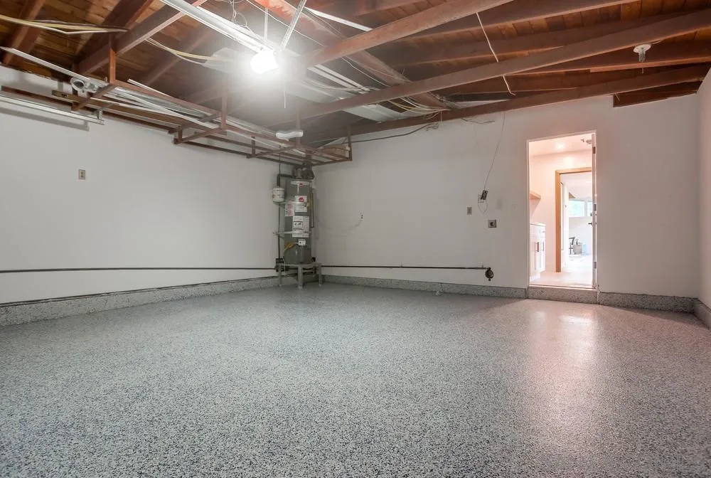 5878 Soledad Road La Jolla, CA 92037 - Photo 55 of 74 a view of a room with wooden walls