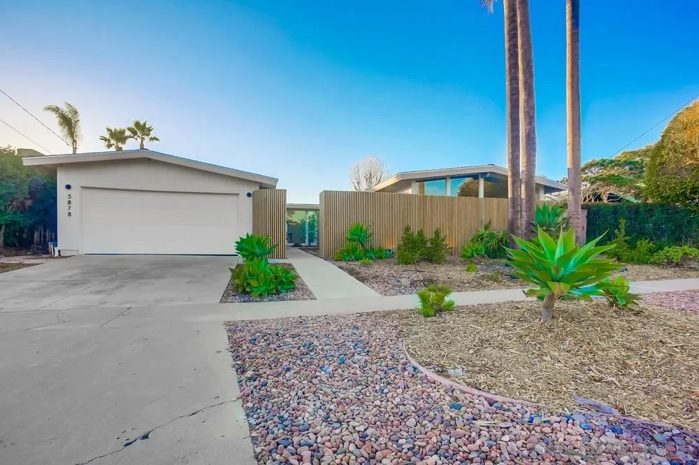 5878 Soledad Road La Jolla, CA 92037 - Photo 59 of 74 a view of street along with trees