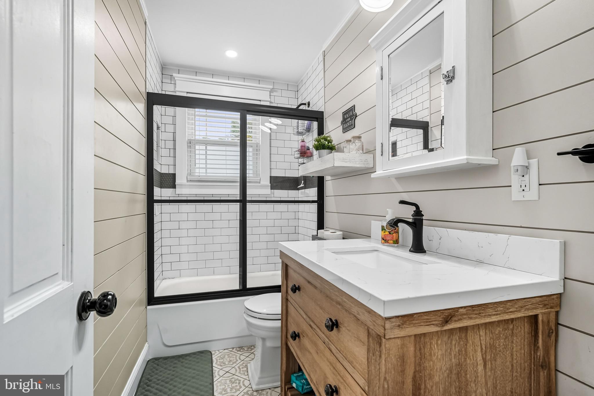 1600 West High Street Haddon Heights, NJ 08035 - Photo 20 of 46 a kitchen with a sink a stove and cabinets
