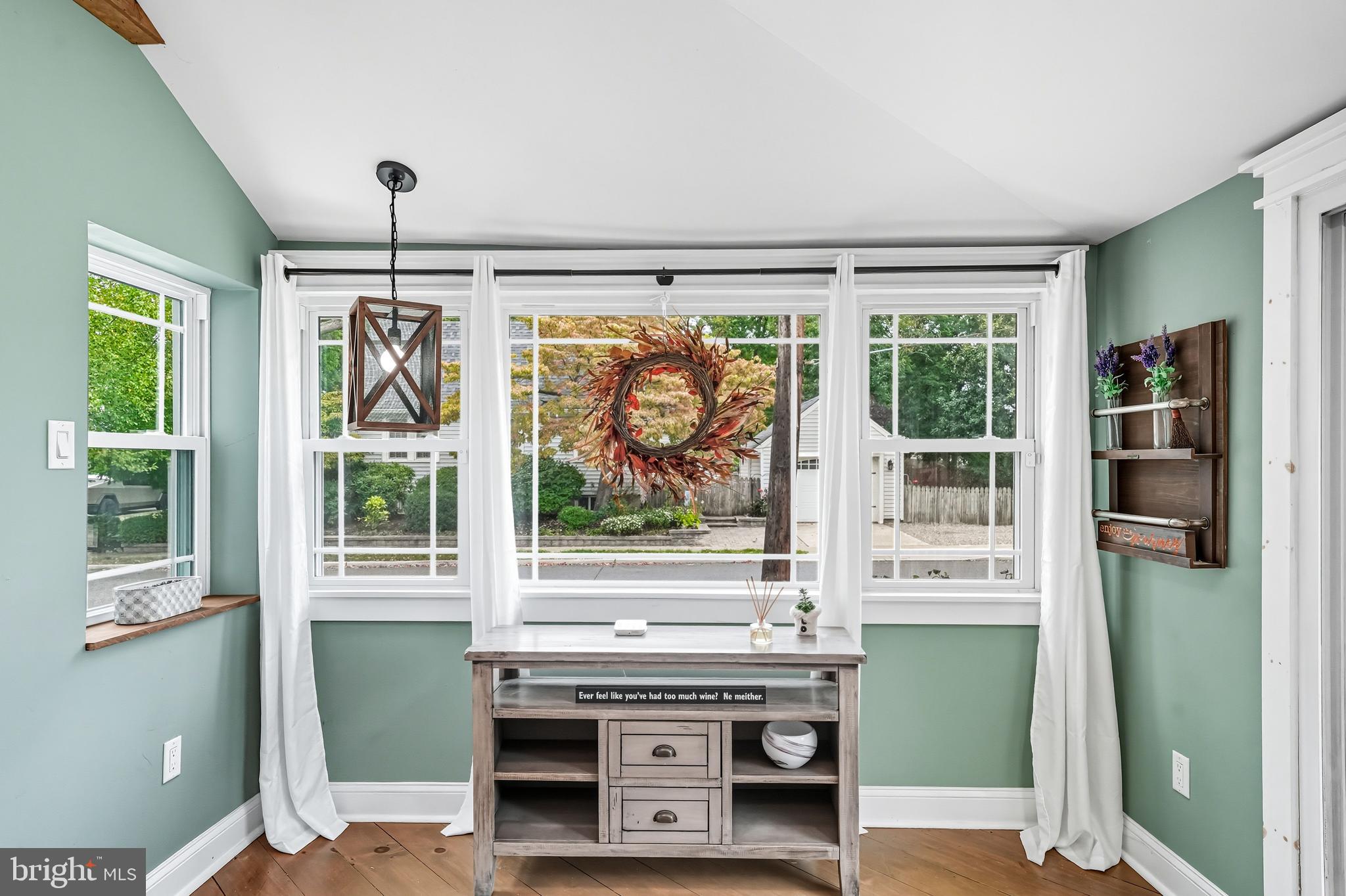 1600 West High Street Haddon Heights, NJ 08035 - Photo 29 of 46 a living room with furniture and a window