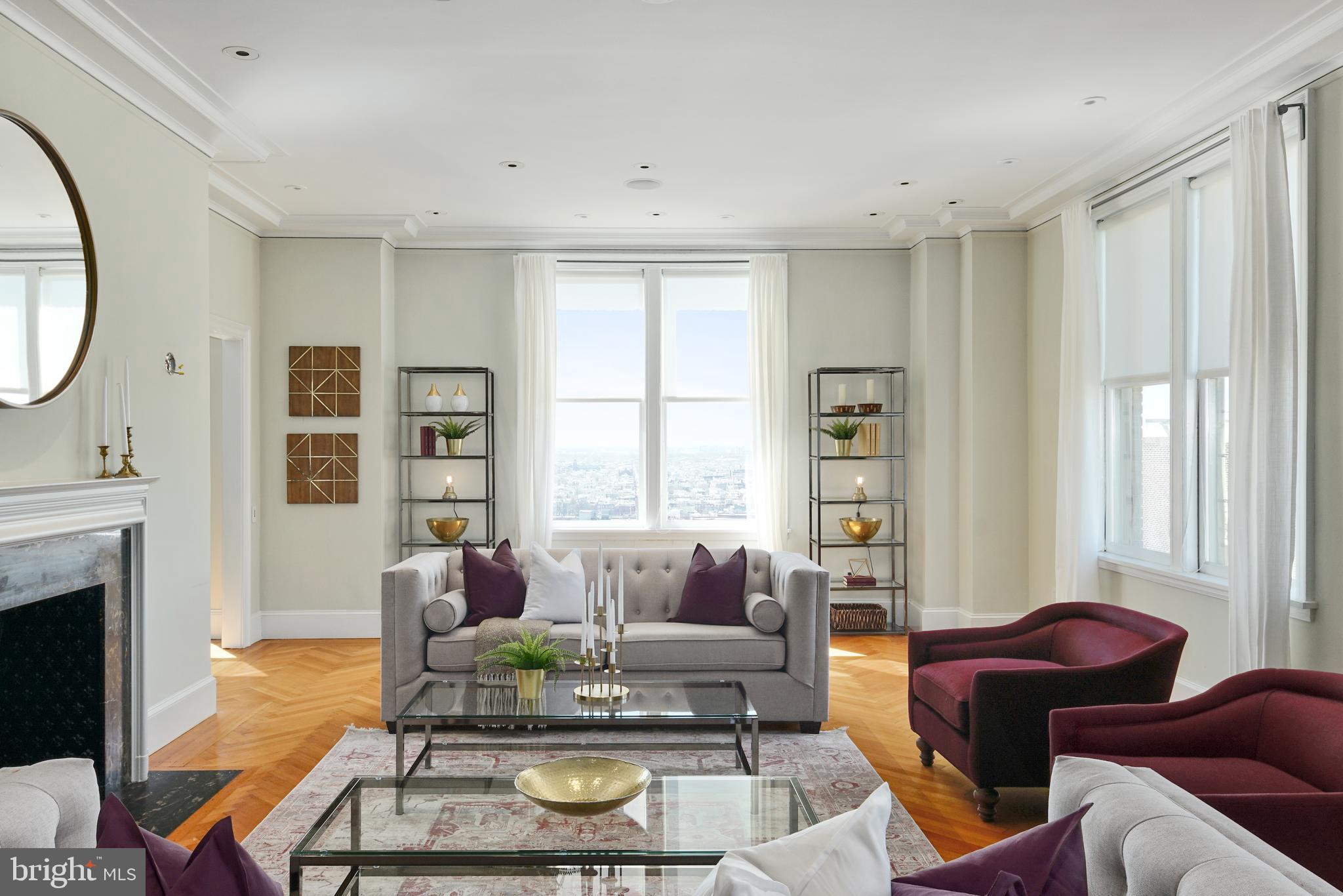 237 South 18th Street, Unit 16B Philadelphia, PA 19103 - Photo 1 of 34