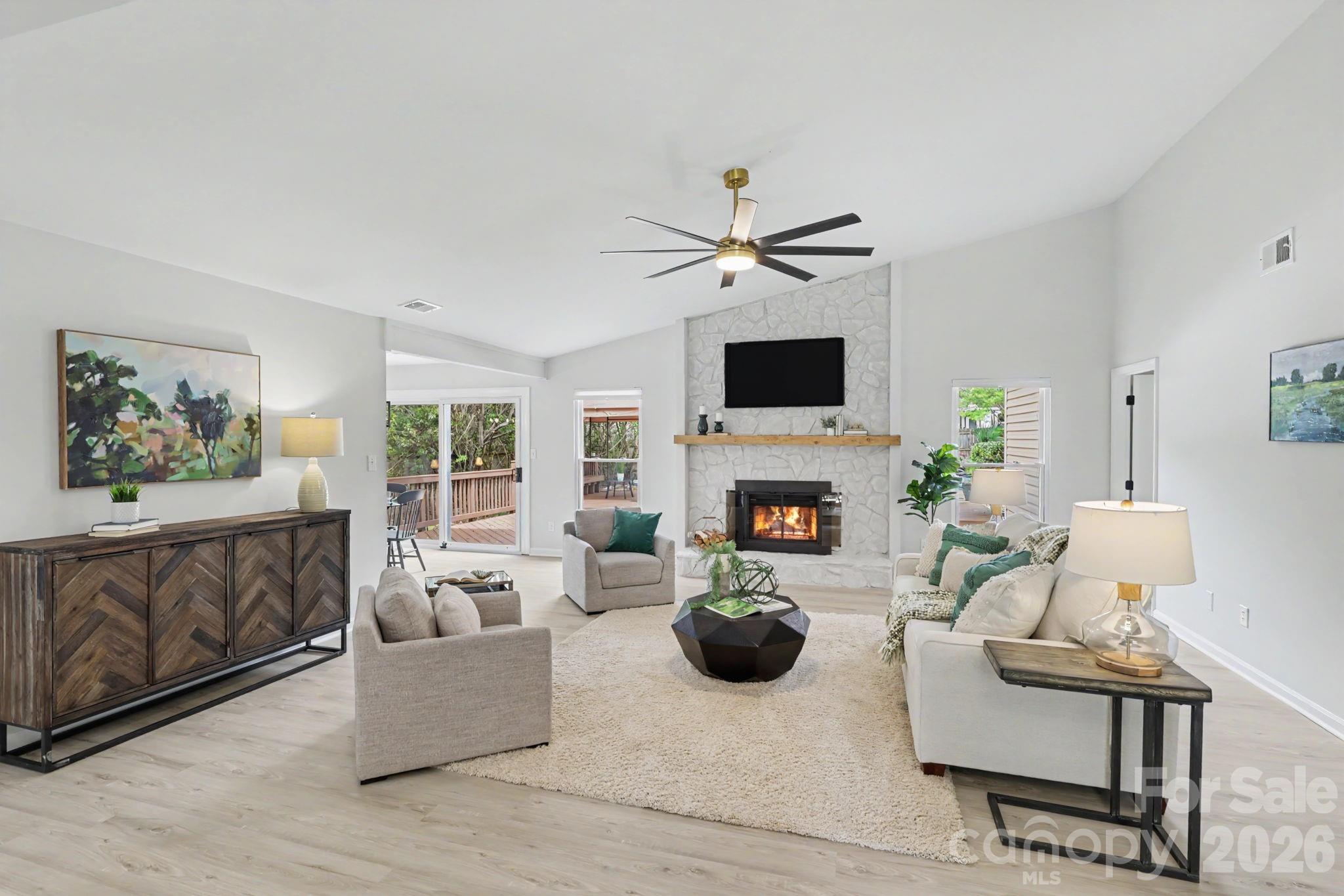 10106 Fairway Ridge Road Charlotte, NC 28277 - Photo 5 of 47 Gallery Image 5