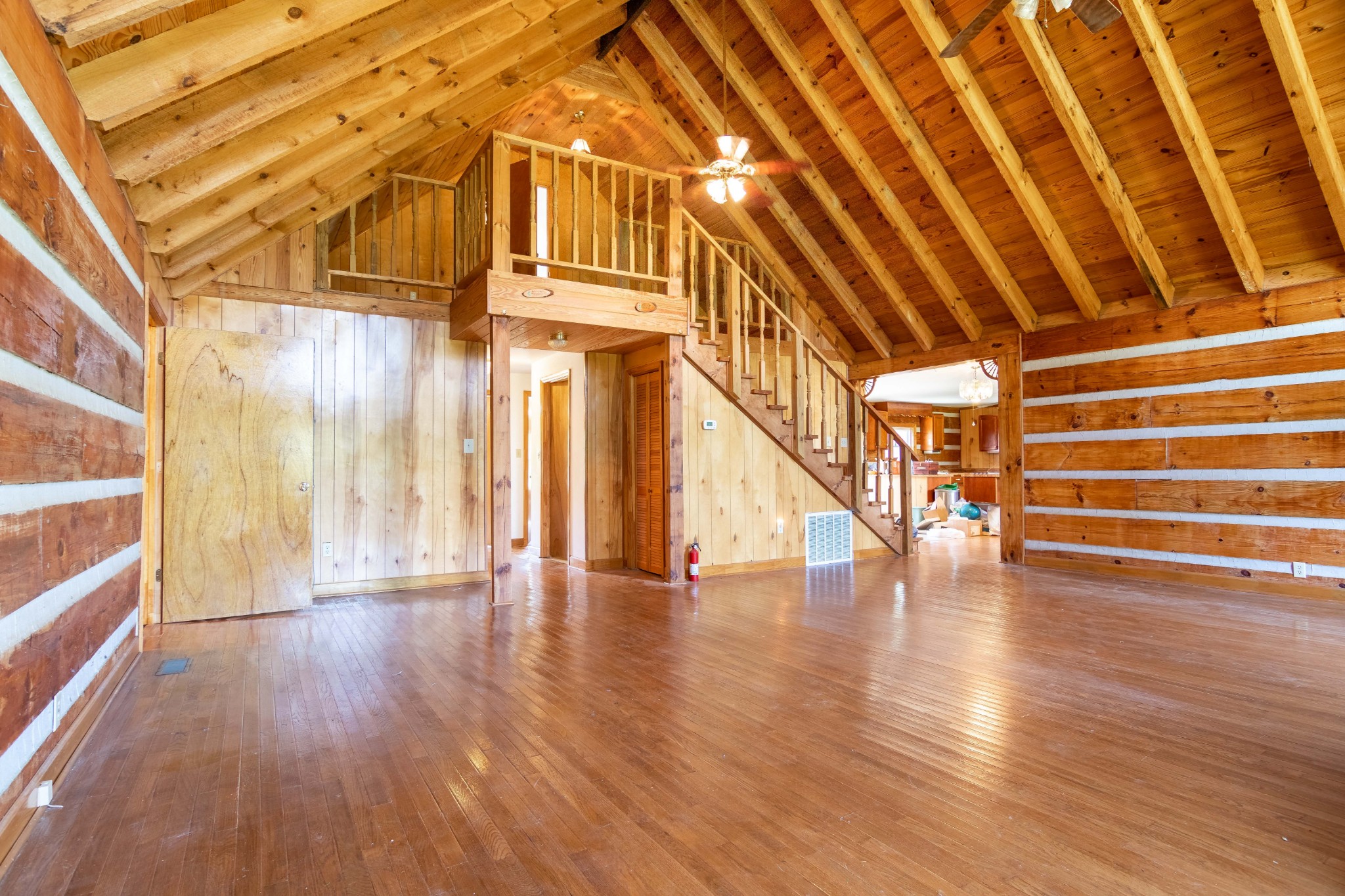 6323 Bethlehem Road Springfield, TN 37172 - Photo 17 of 30 a view of an entryway with wooden floor
