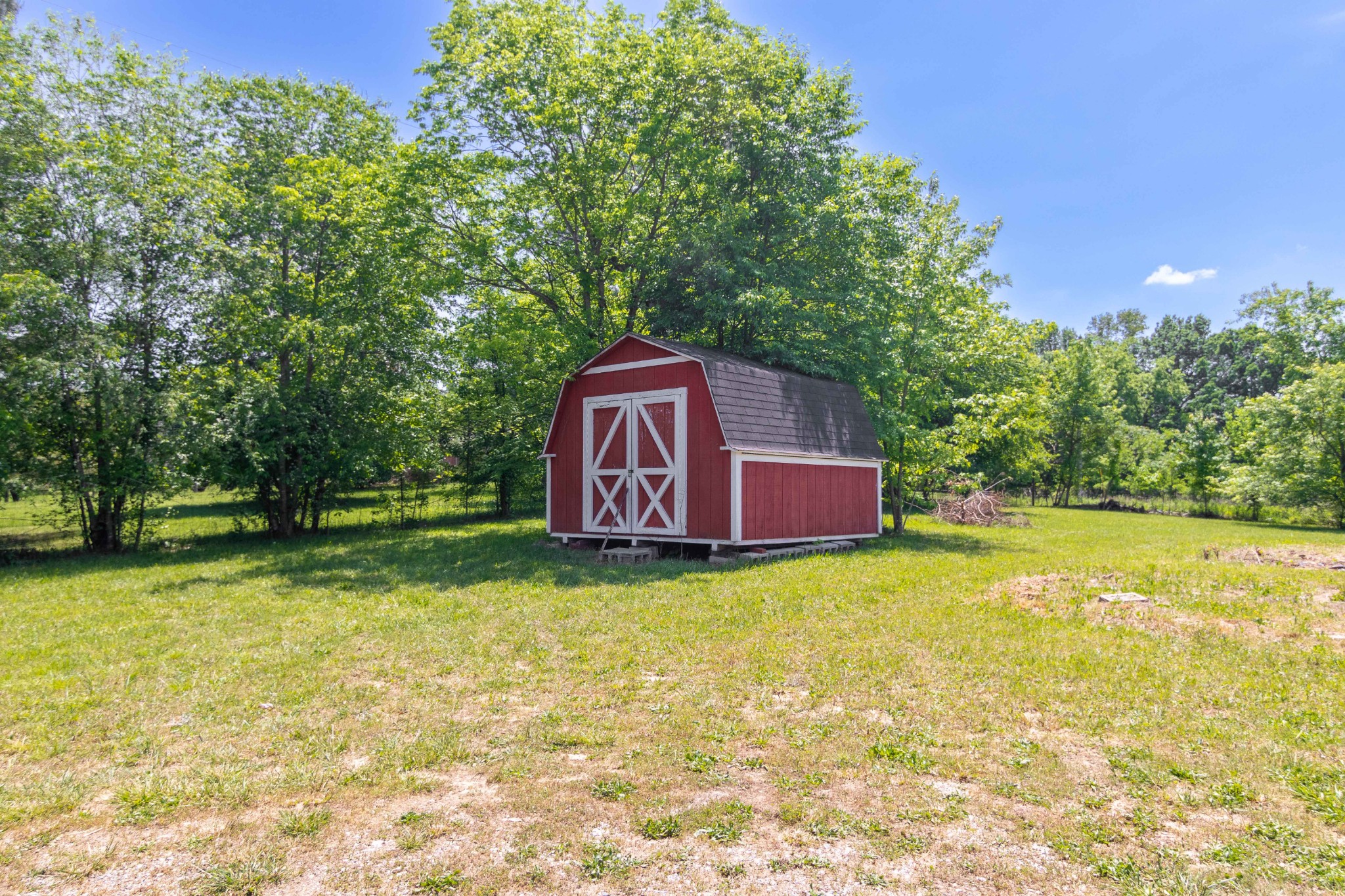 6323 Bethlehem Road Springfield, TN 37172 - Photo 30 of 30 a house view with a outdoor space