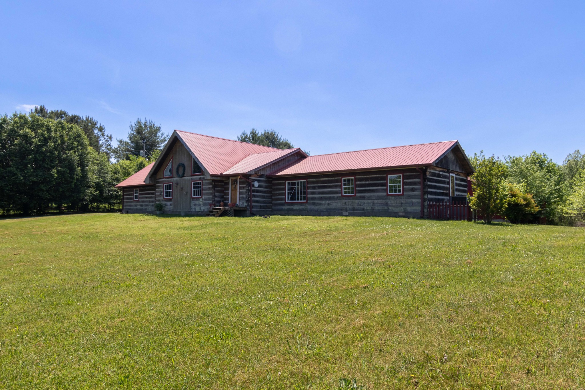 6323 Bethlehem Road Springfield, TN 37172 - Photo 3 of 30 a view of outdoor space and yard