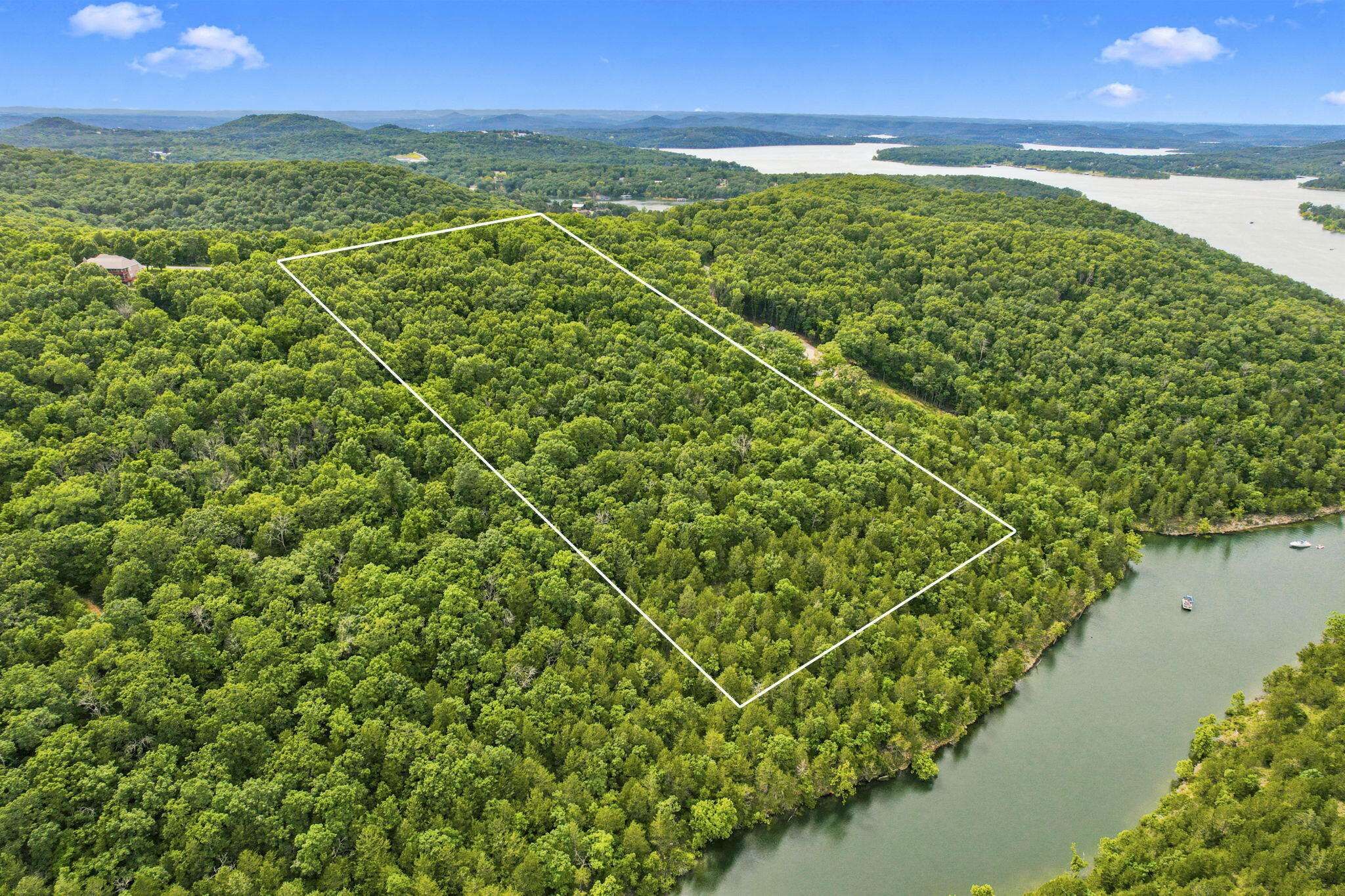 Lot 12 Kingsgate Road Lampe, MO 65681 - Photo 4 of 33 14-web-or-mls-DJI_0954a