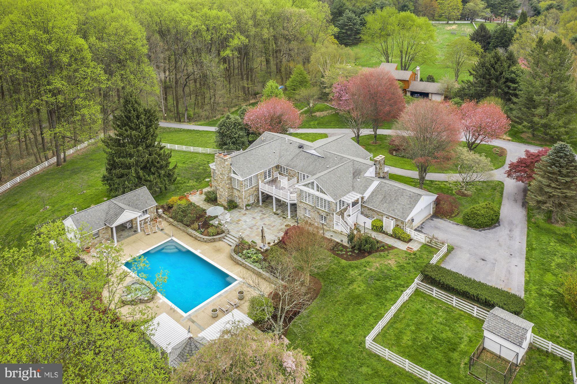 13817 Cuba Road Cockeysville, MD 21030 - Photo 3 of 67 3+ impeccably designed acres